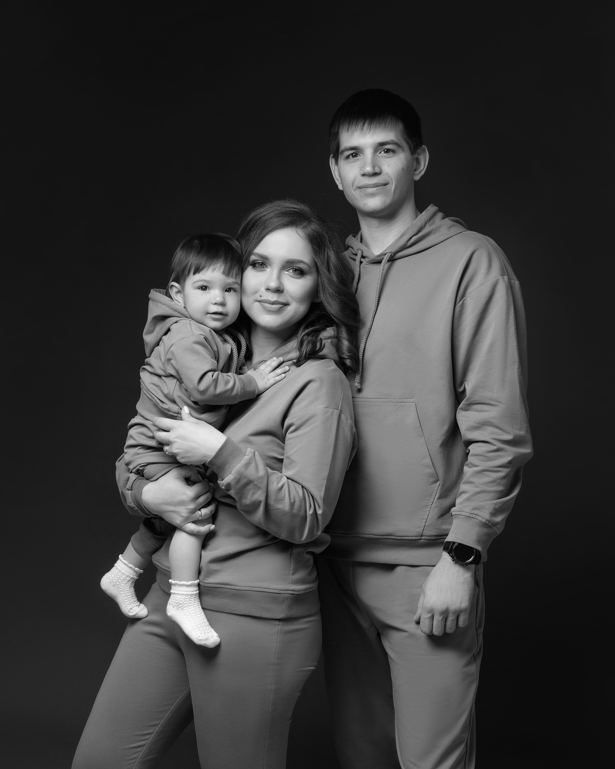 Татьяна, Иван и Варечка. Фотограф беременности в Екатеринбурге Илона Филатьева