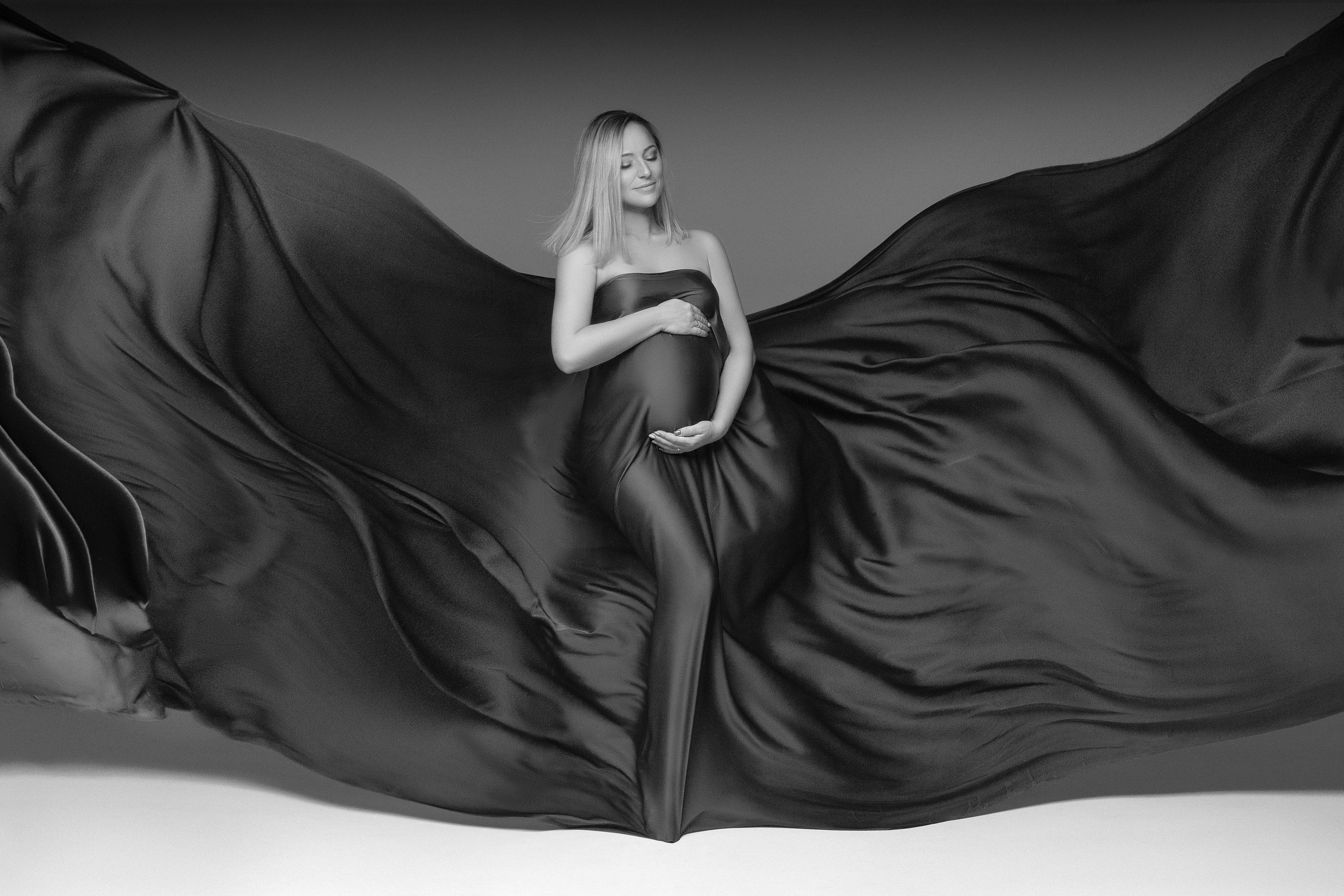 Диана. Фотограф беременности в Екатеринбурге Илона Филатьева