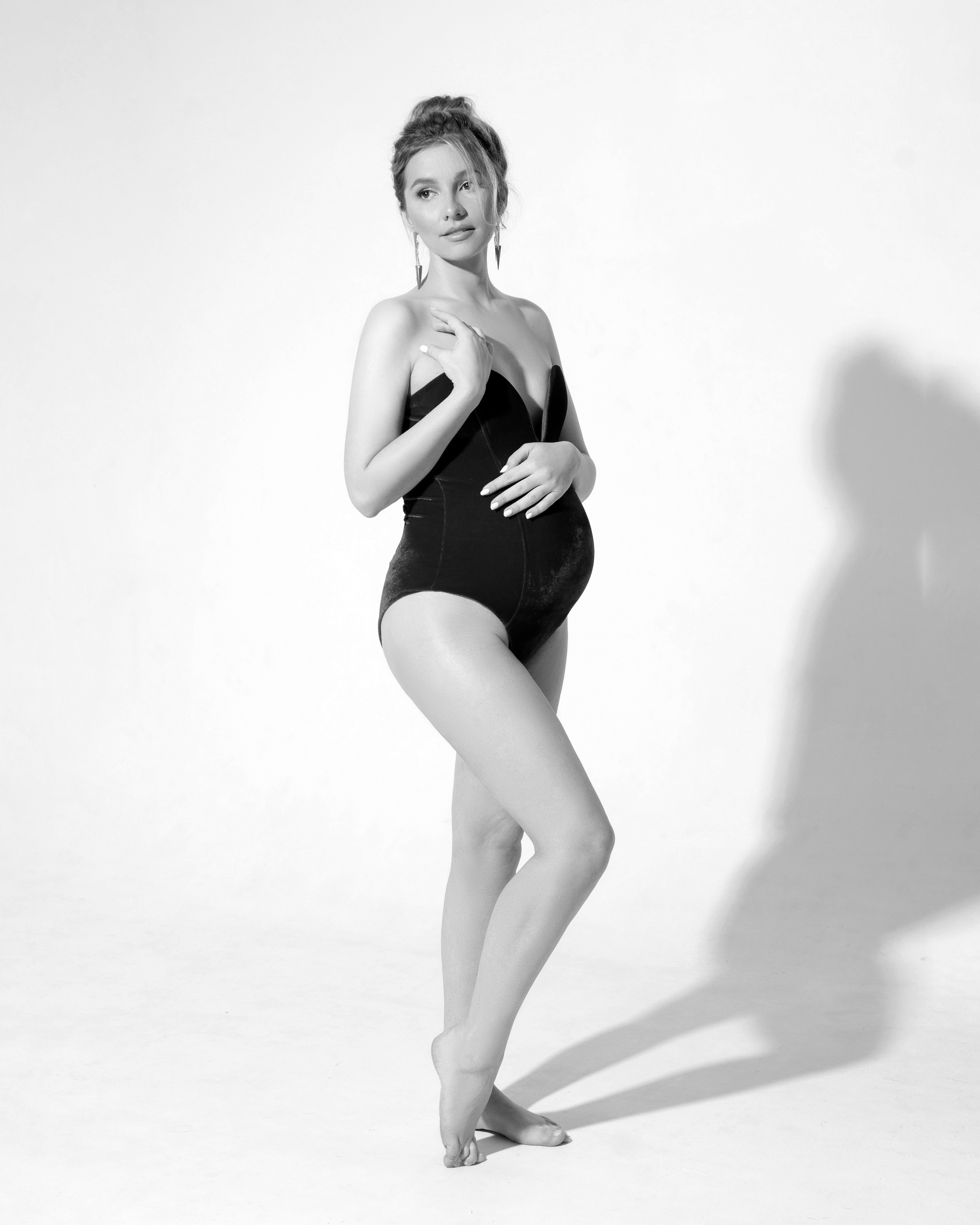 Анастасия. Фотограф беременности в Екатеринбурге Илона Филатьева