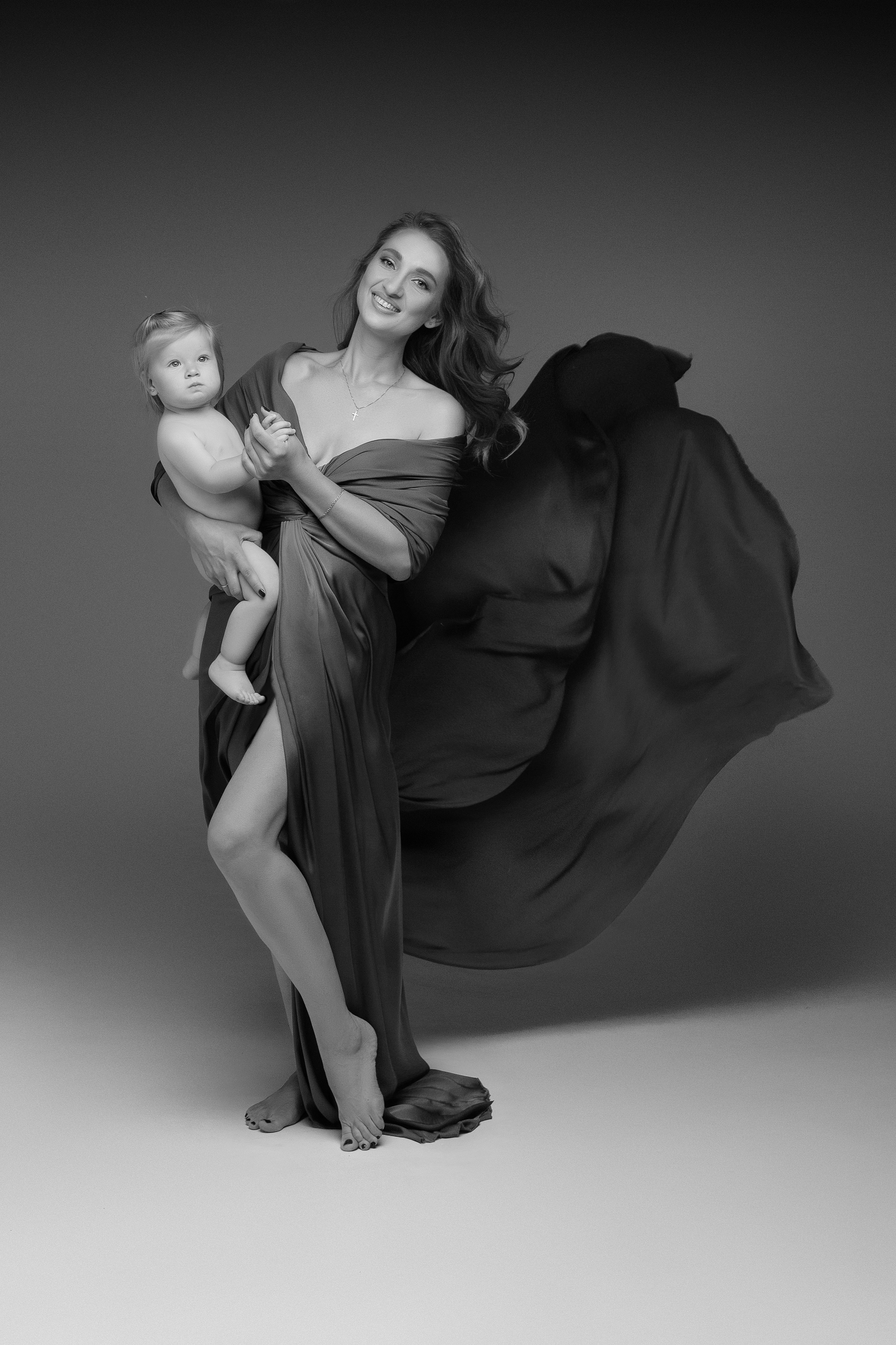 Алёна и Лера. Фотограф беременности в Екатеринбурге Илона Филатьева