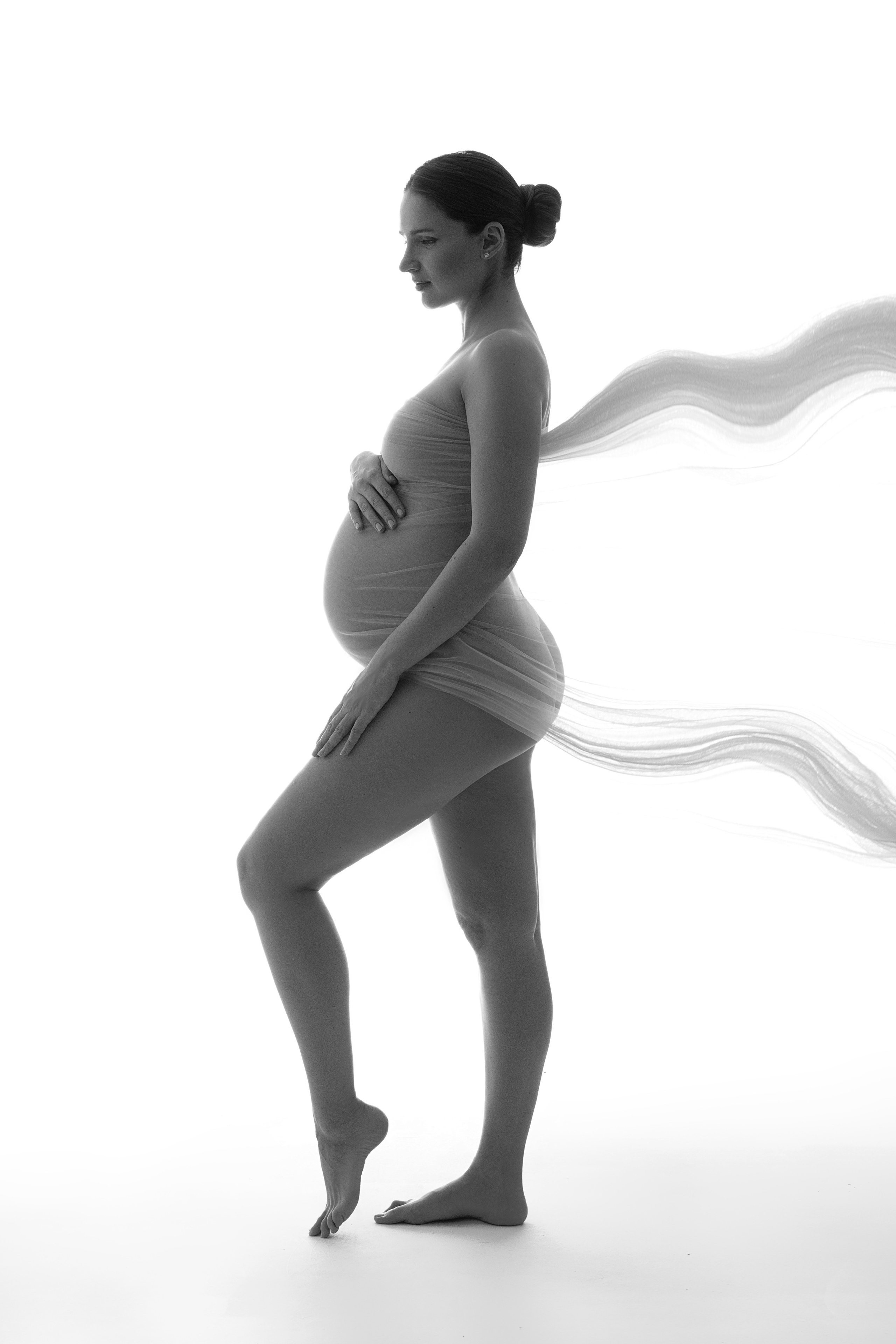 Ирина. Фотограф беременности в Екатеринбурге Илона Филатьева