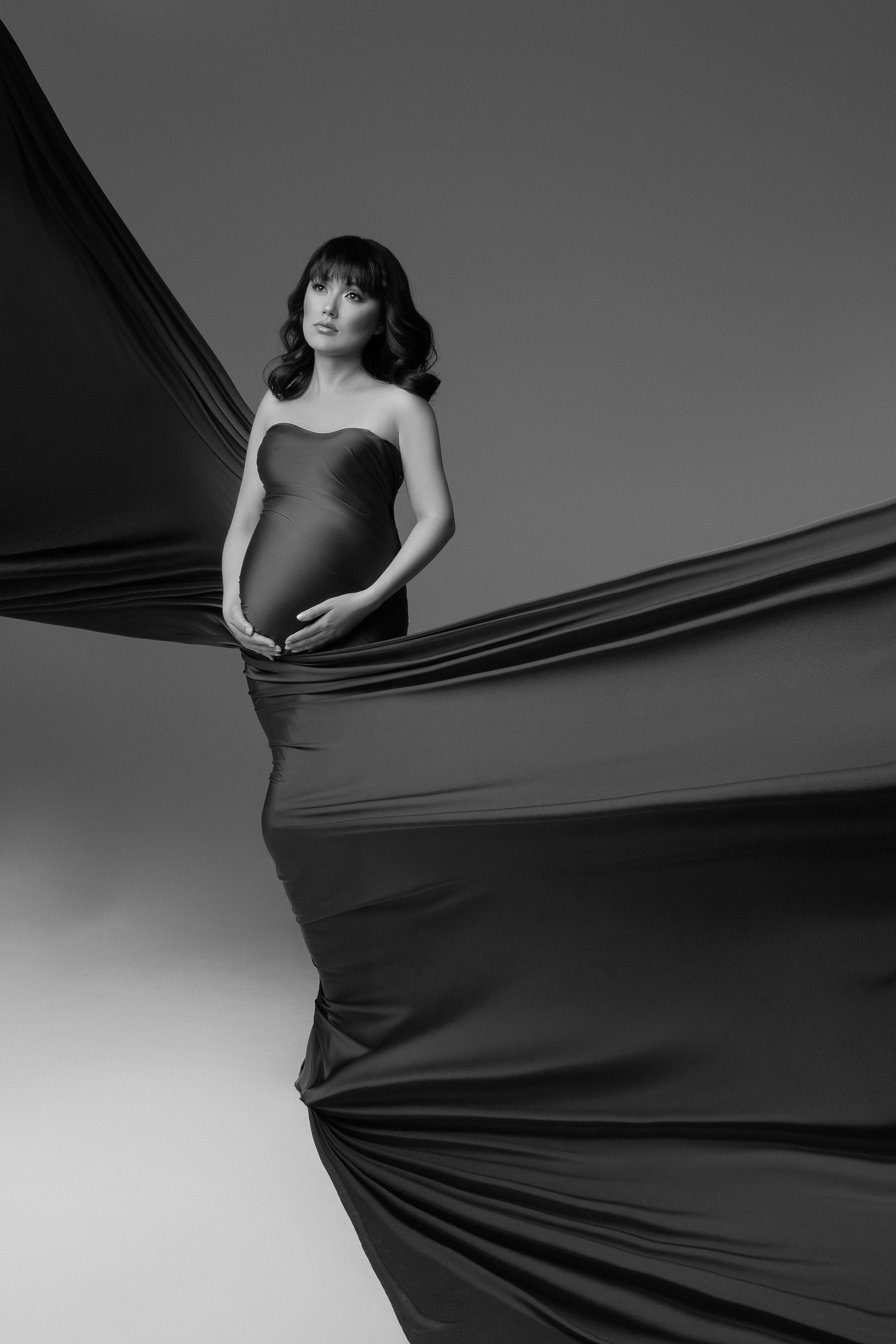 Юлия и Вадим. Фотограф беременности в Екатеринбурге Илона Филатьева