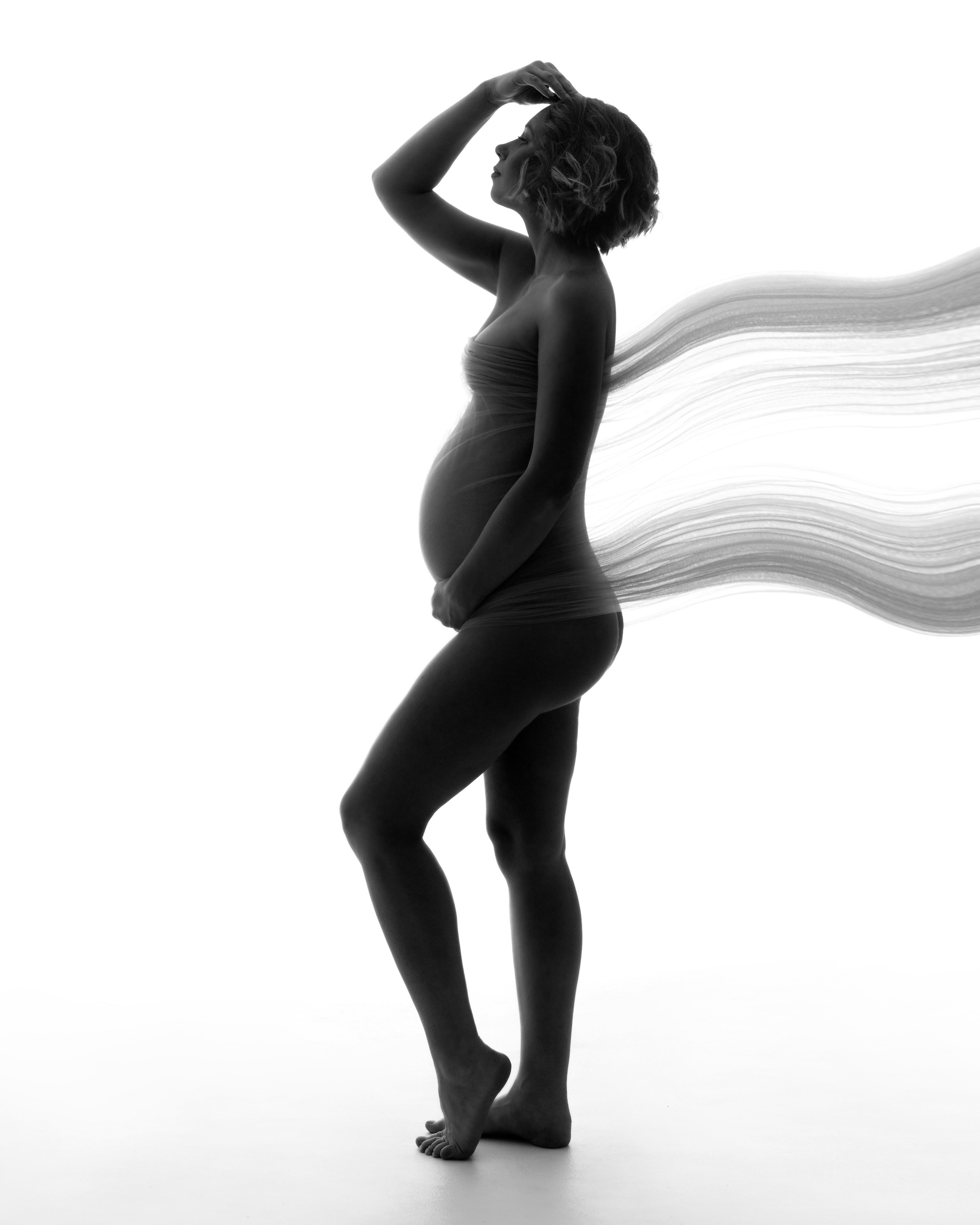 Наталья. Фотограф беременности в Екатеринбурге Илона Филатьева