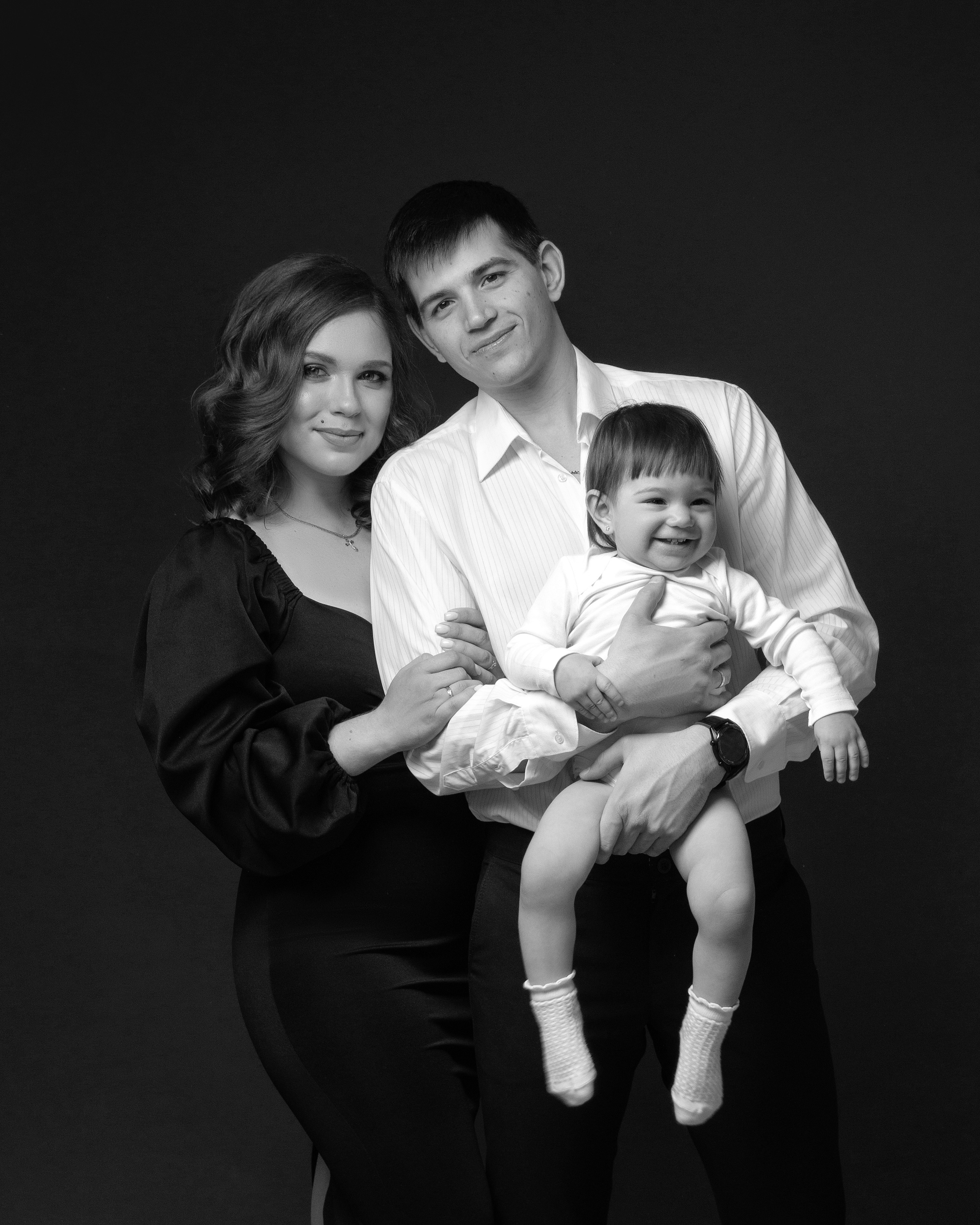 Татьяна, Иван и Варечка. Фотограф беременности в Екатеринбурге Илона Филатьева