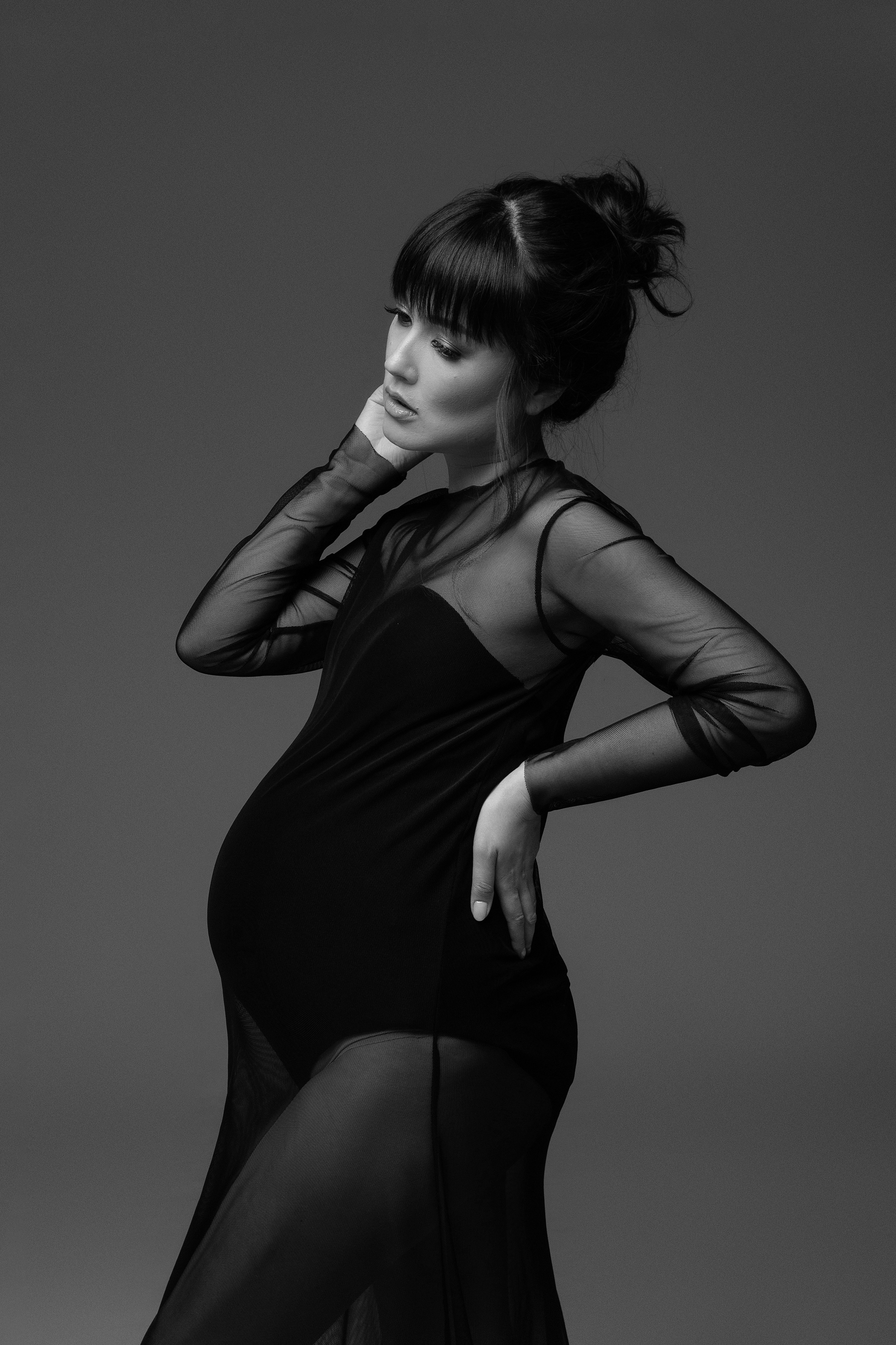 Юлия и Вадим. Фотограф беременности в Екатеринбурге Илона Филатьева