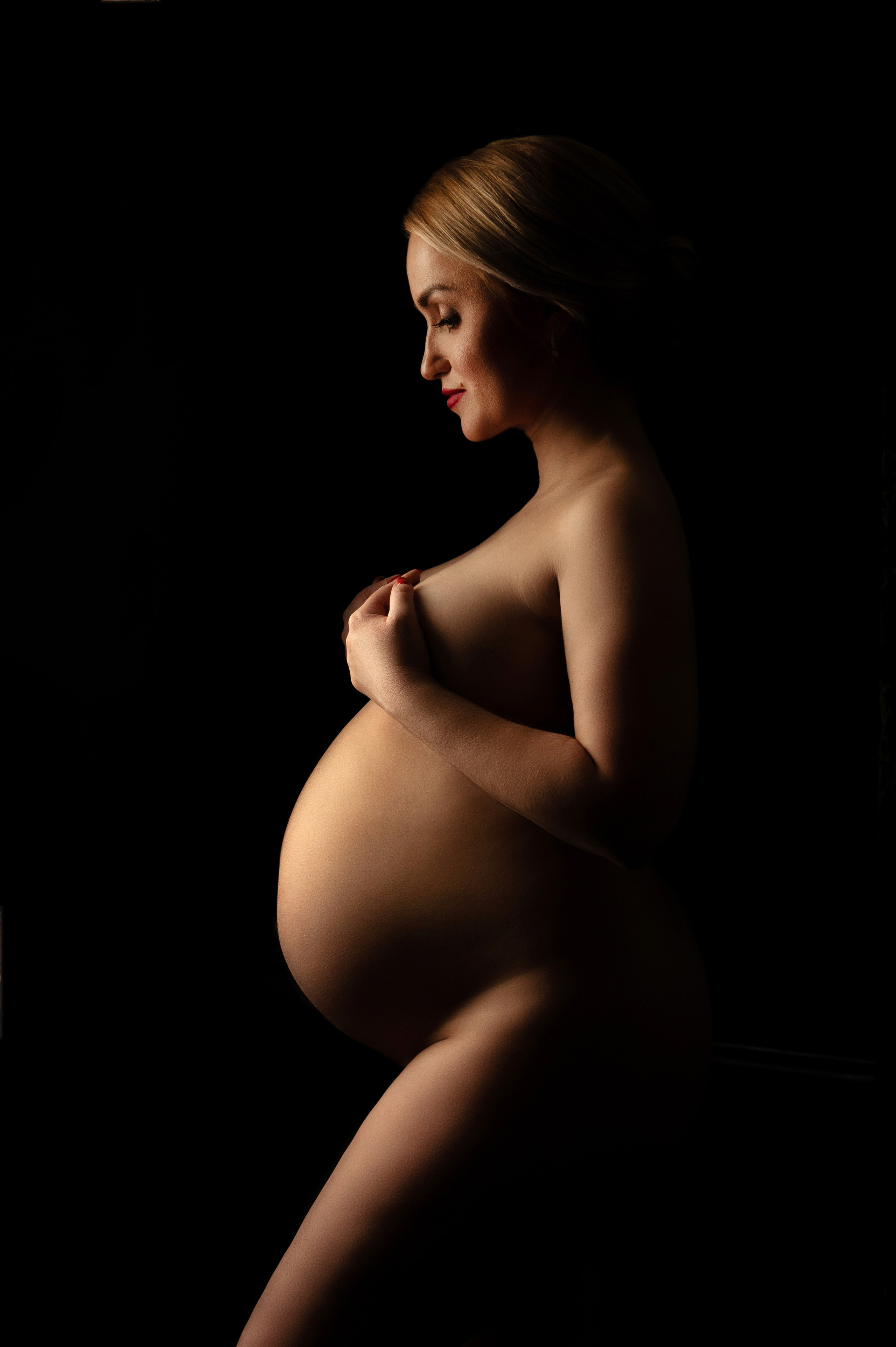 Кристина. Фотограф беременности в Екатеринбурге Илона Филатьева