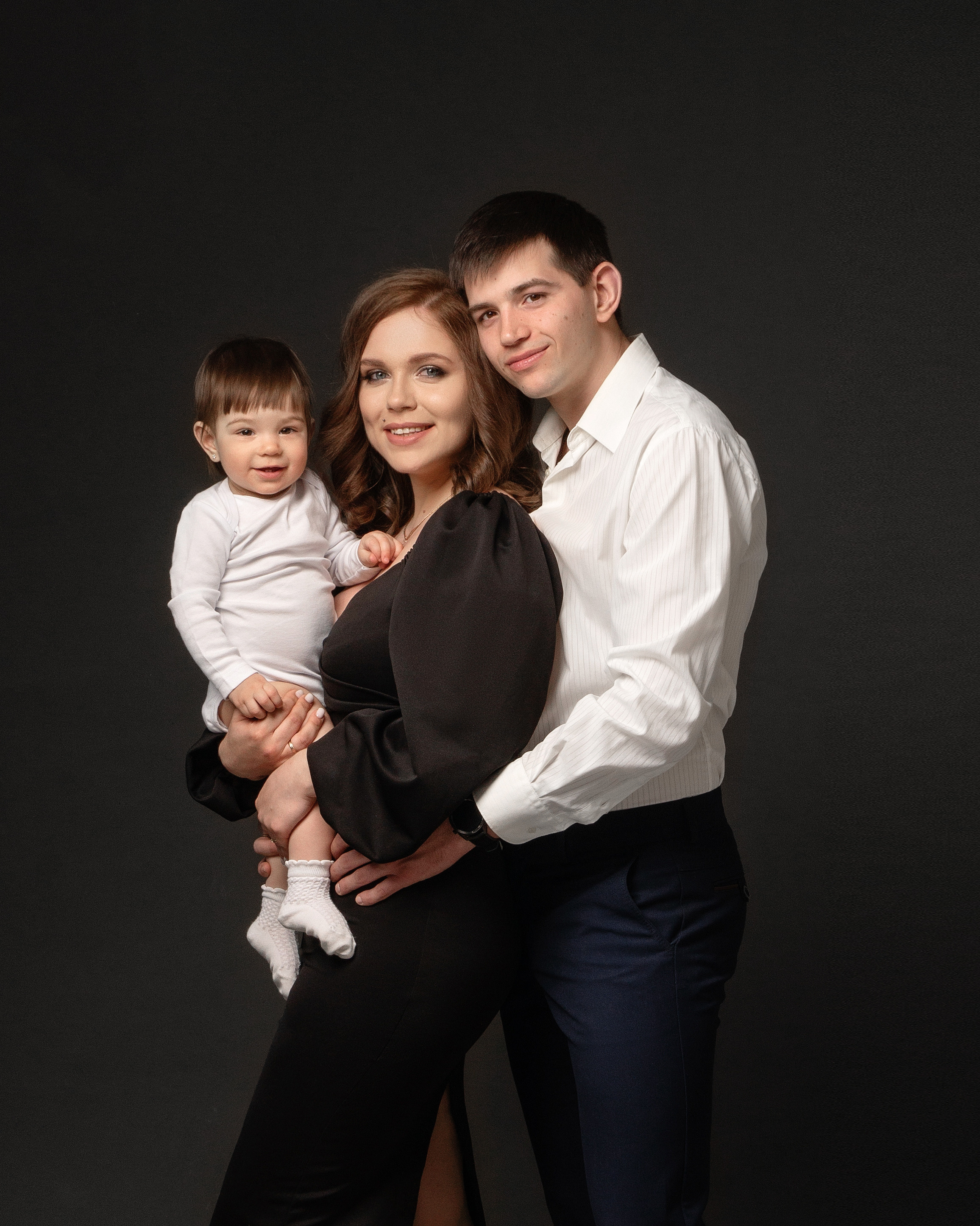 Татьяна, Иван и Варечка. Фотограф беременности в Екатеринбурге Илона Филатьева