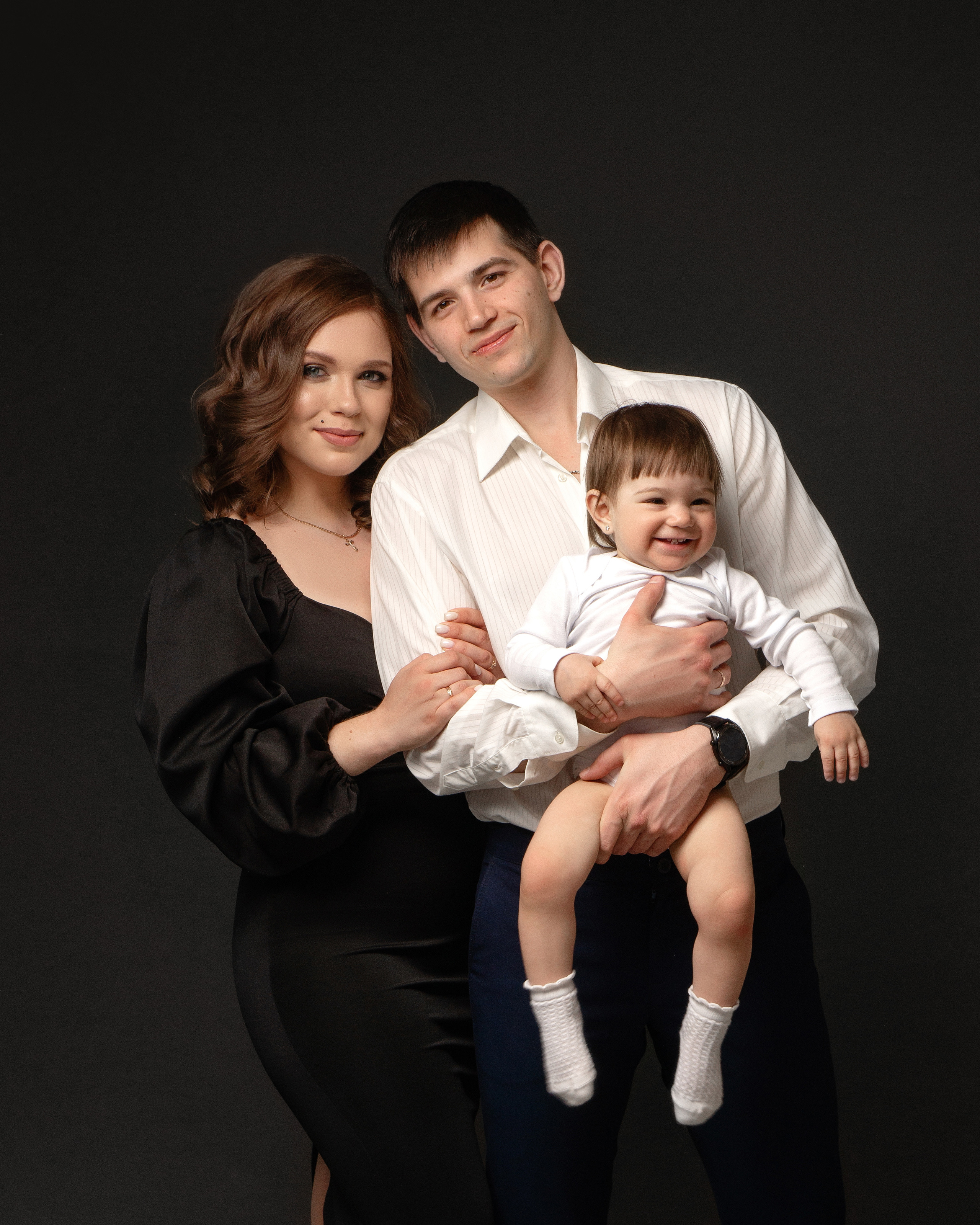 Татьяна, Иван и Варечка. Фотограф беременности в Екатеринбурге Илона Филатьева