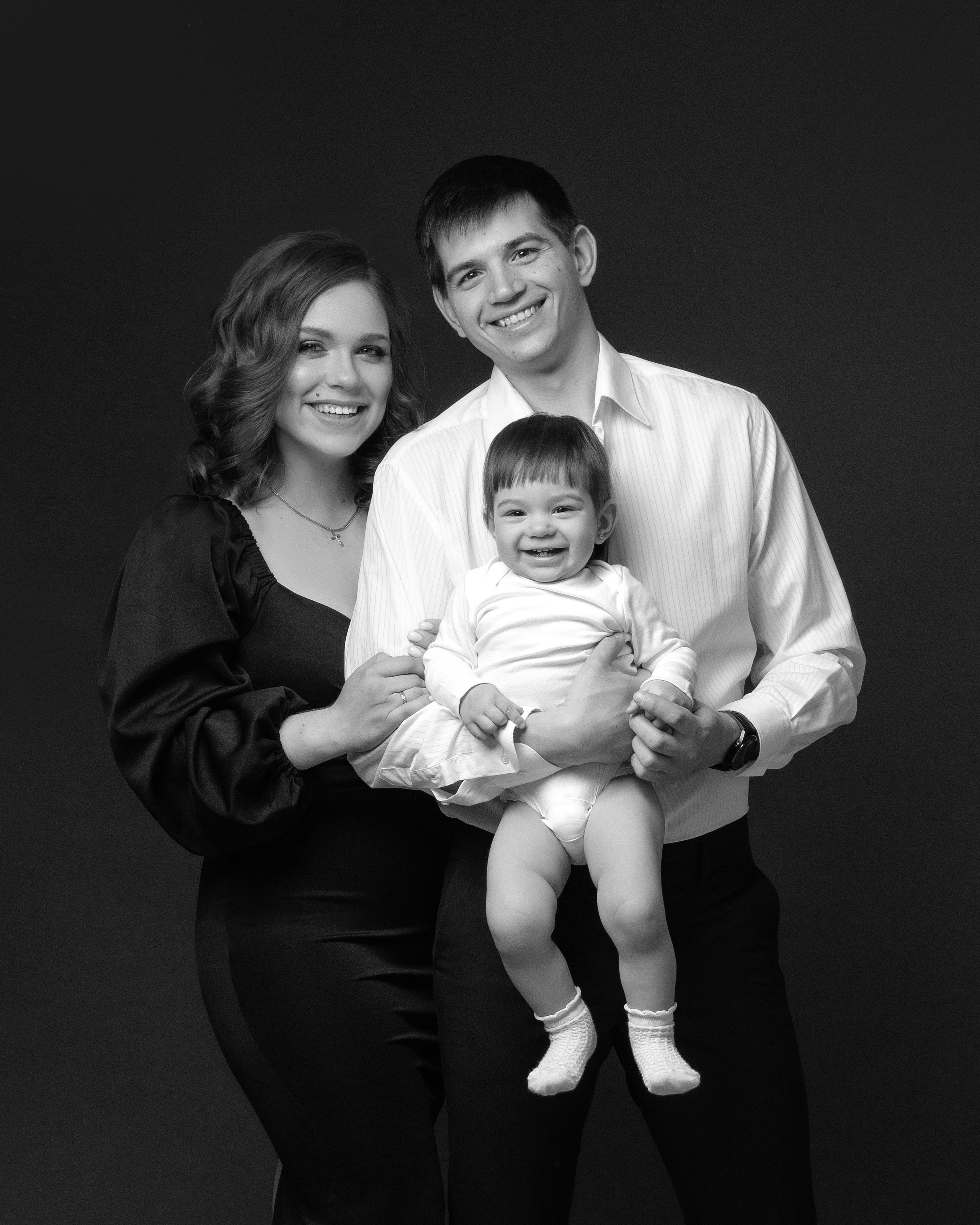 Татьяна, Иван и Варечка. Фотограф беременности в Екатеринбурге Илона Филатьева