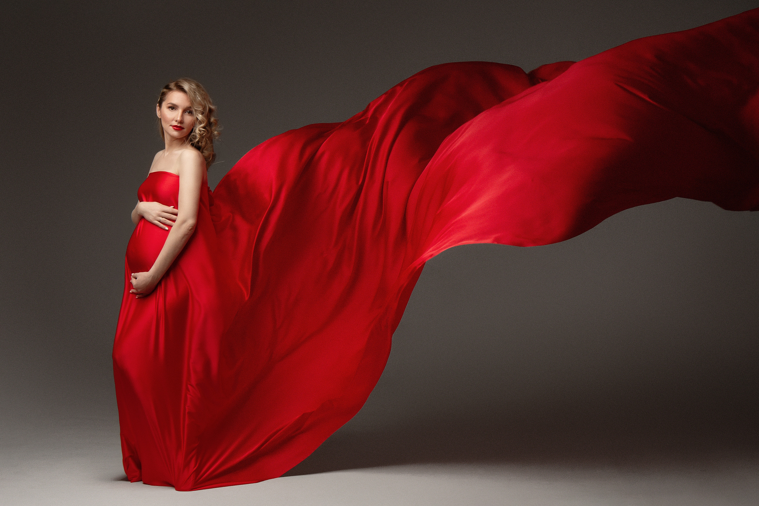 Анастасия. Фотограф беременности в Екатеринбурге Илона Филатьева