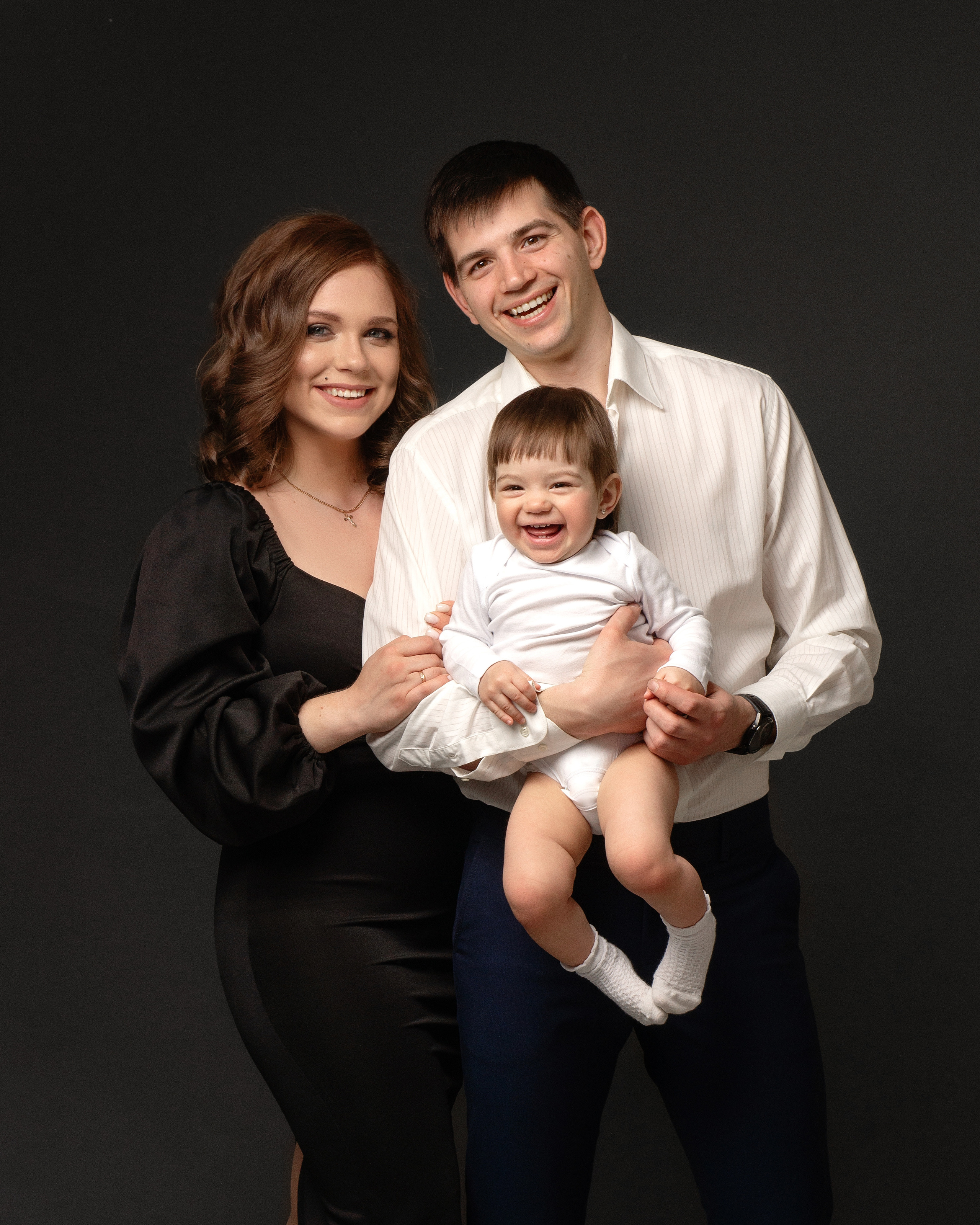 Татьяна, Иван и Варечка. Фотограф беременности в Екатеринбурге Илона Филатьева