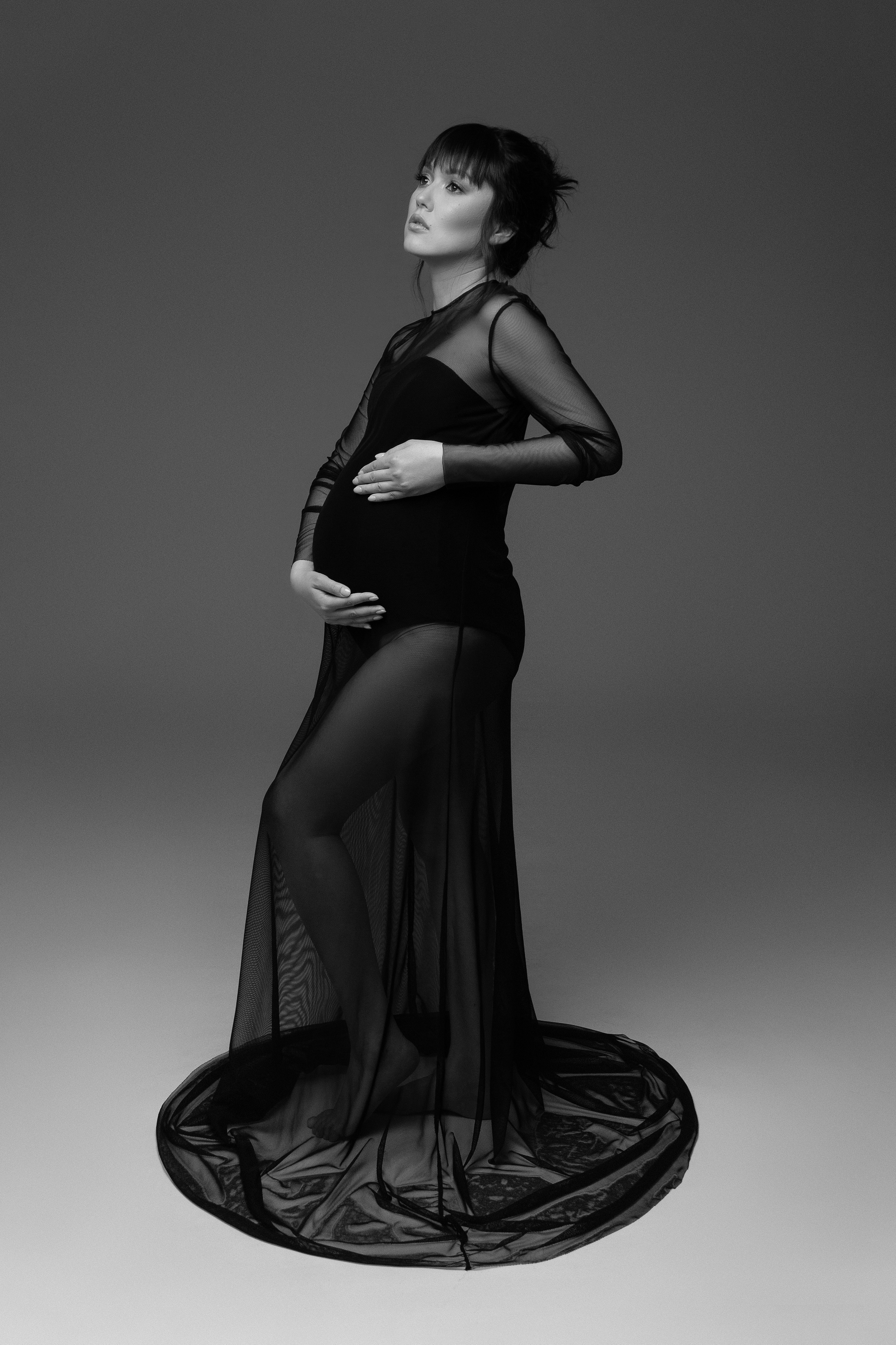 Юлия и Вадим. Фотограф беременности в Екатеринбурге Илона Филатьева