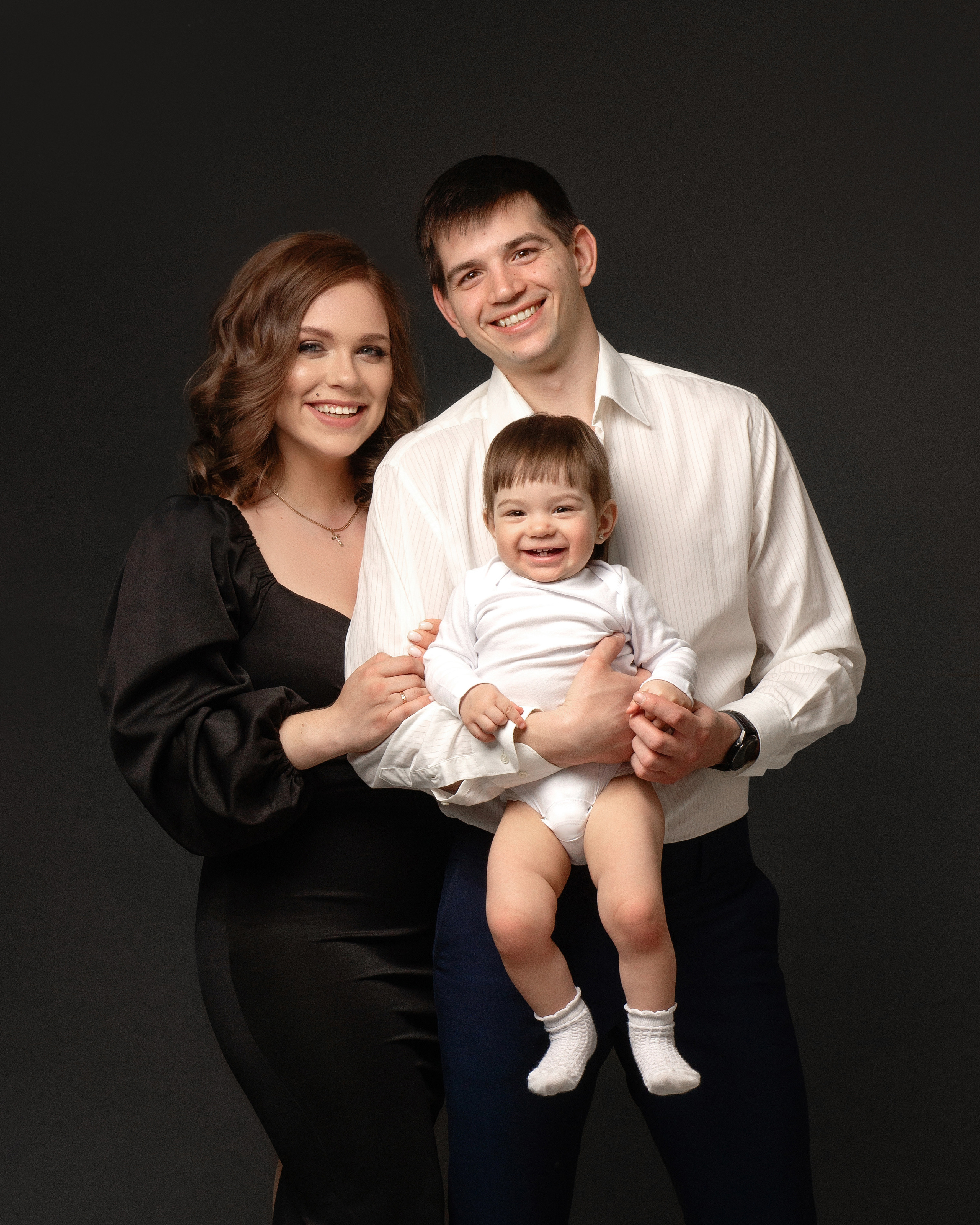 Татьяна, Иван и Варечка. Фотограф беременности в Екатеринбурге Илона Филатьева