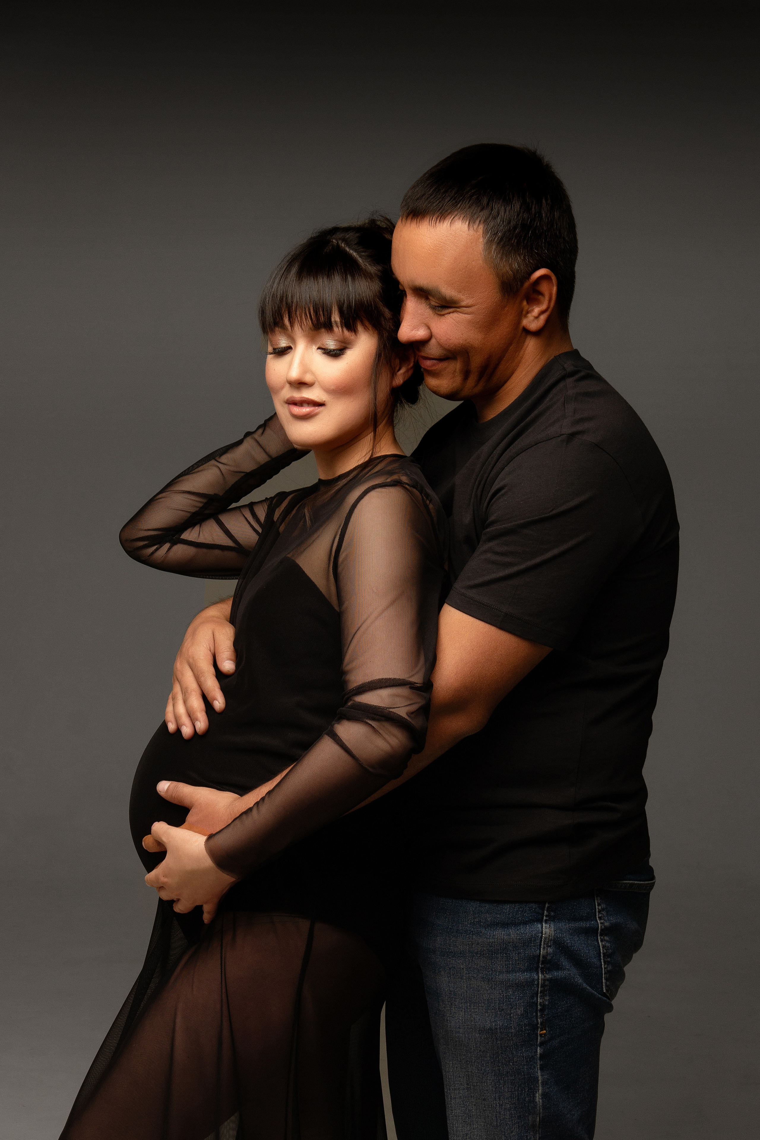 Юлия и Вадим. Фотограф беременности в Екатеринбурге Илона Филатьева