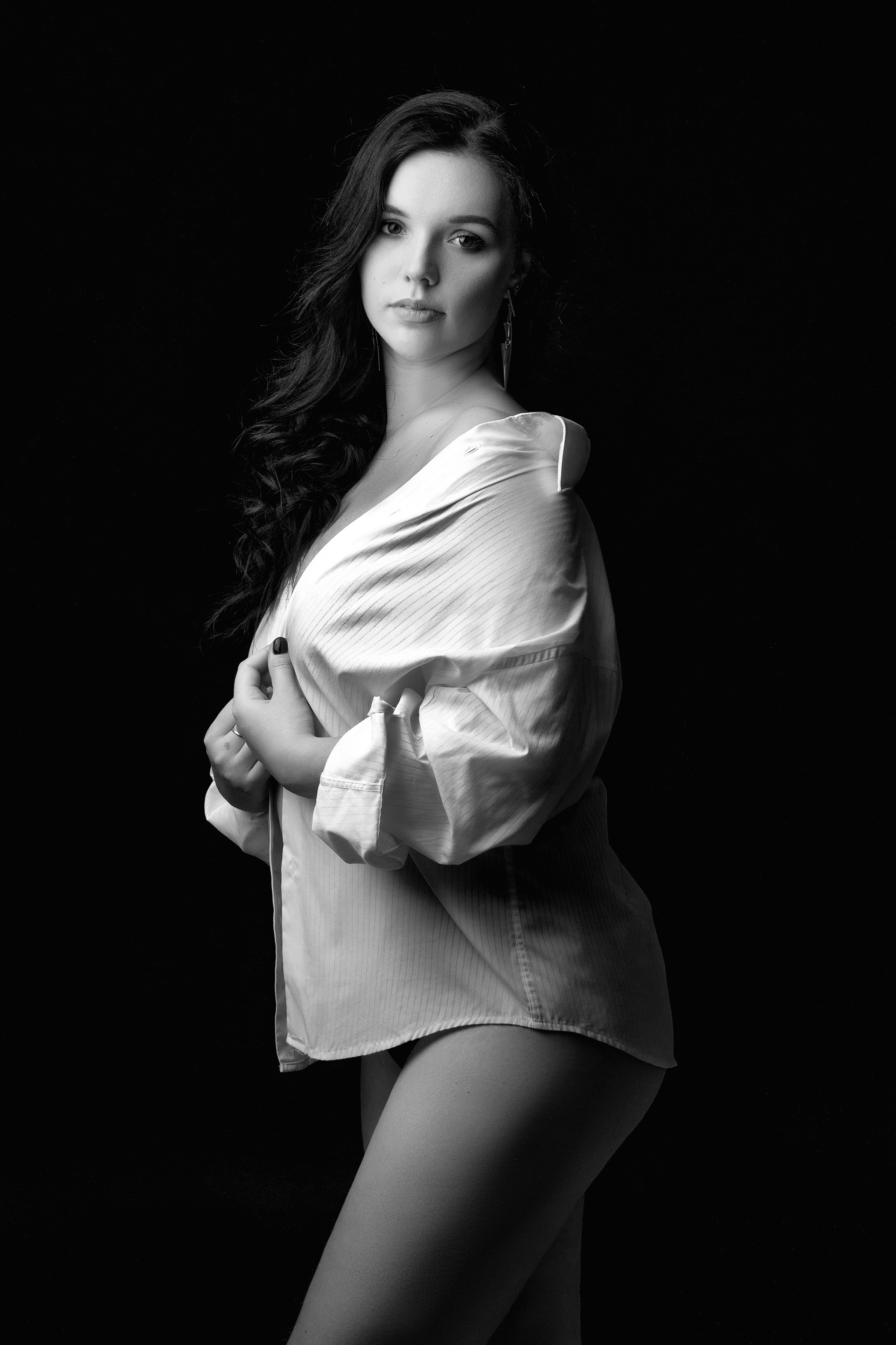 Елена. Фотограф беременности в Екатеринбурге Илона Филатьева