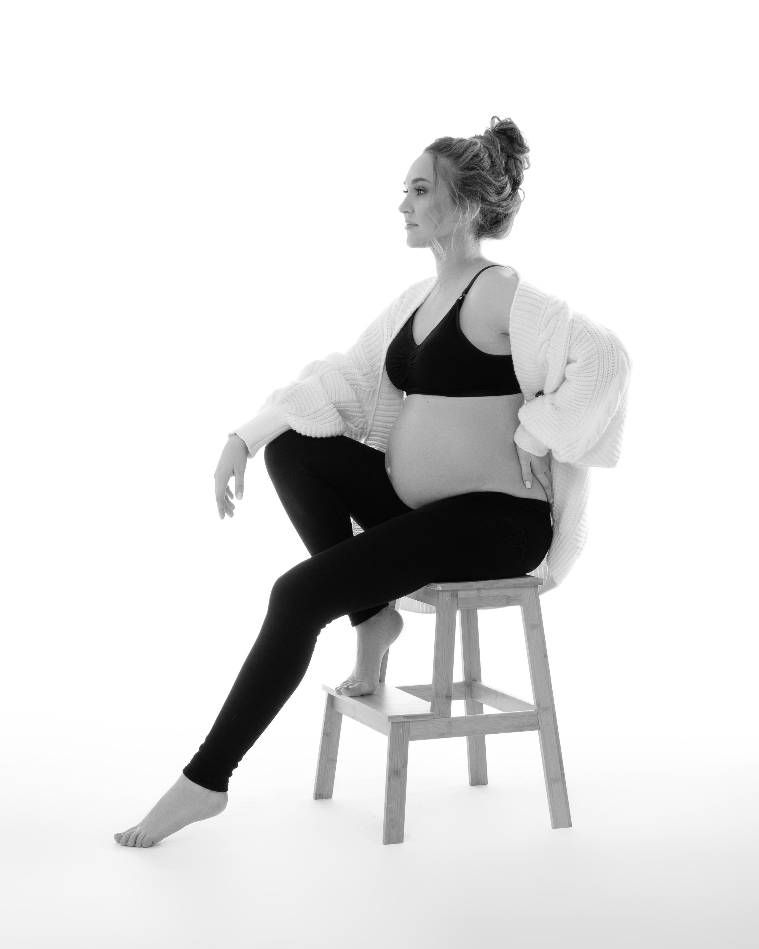 Дарья и Владимир. Фотограф беременности в Екатеринбурге Илона Филатьева