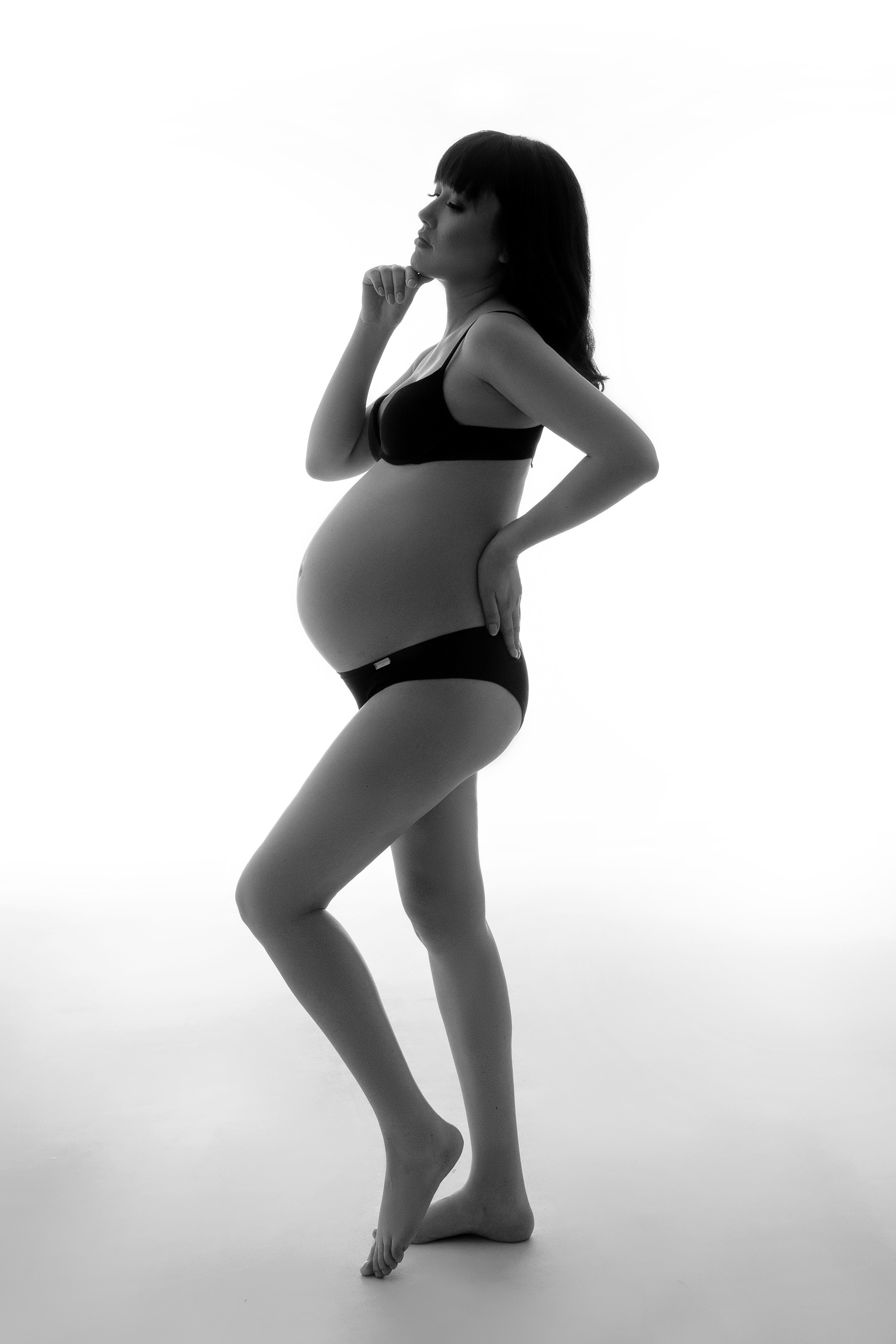 Юлия и Вадим. Фотограф беременности в Екатеринбурге Илона Филатьева