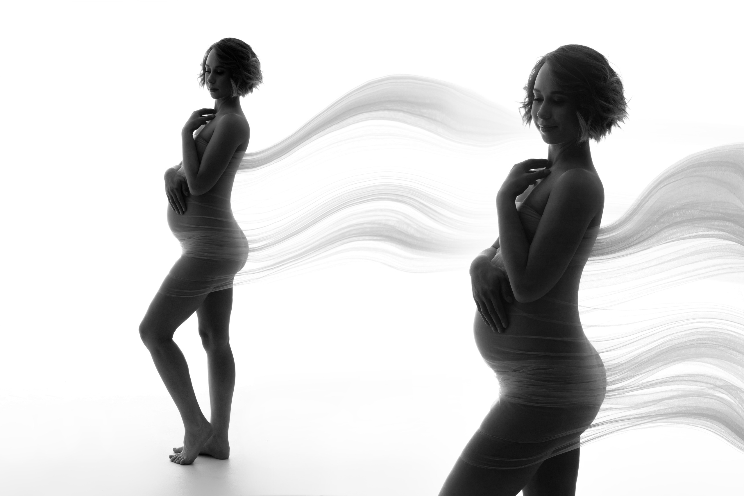 Наталья. Фотограф беременности в Екатеринбурге Илона Филатьева