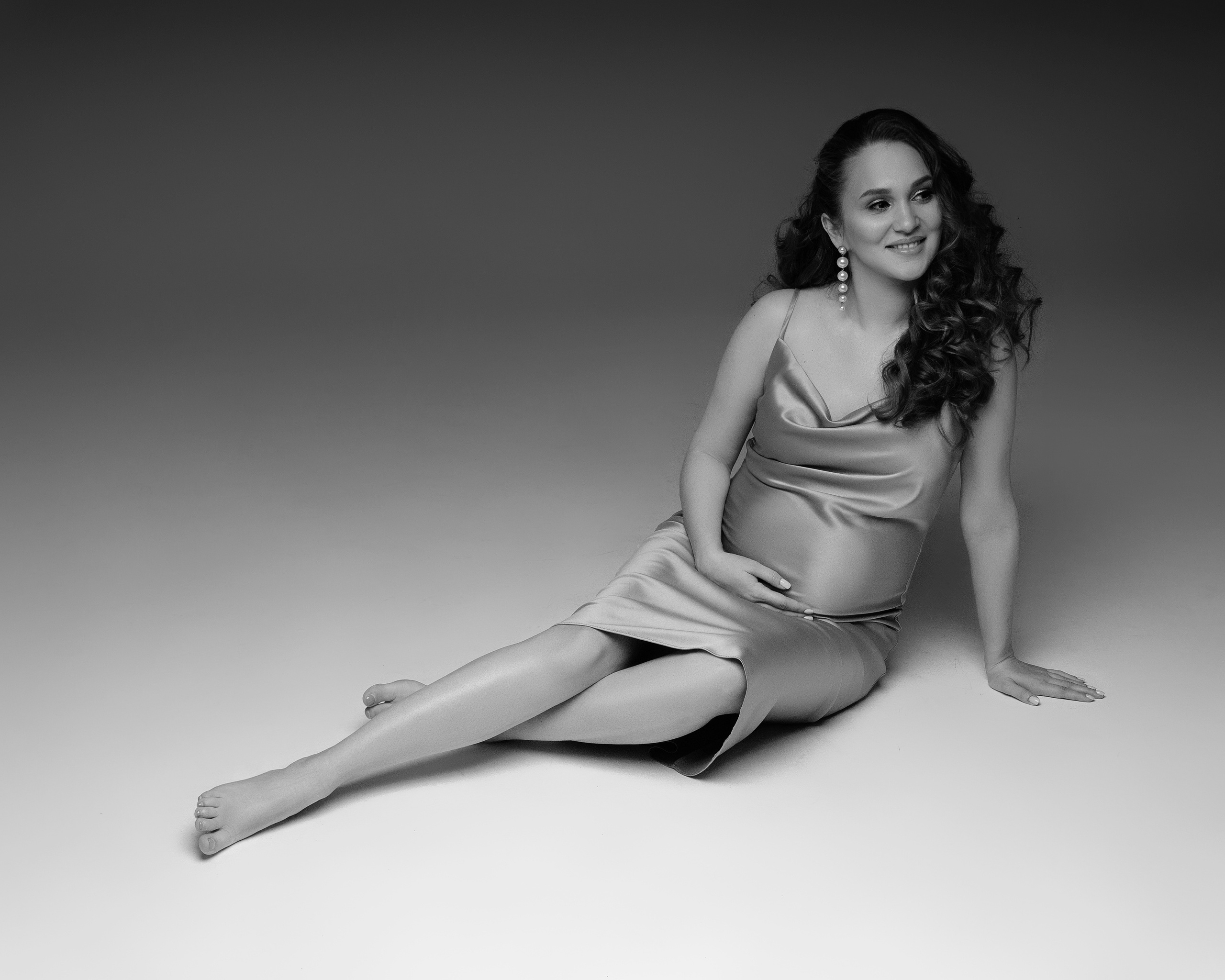 Дарья и Владимир. Фотограф беременности в Екатеринбурге Илона Филатьева