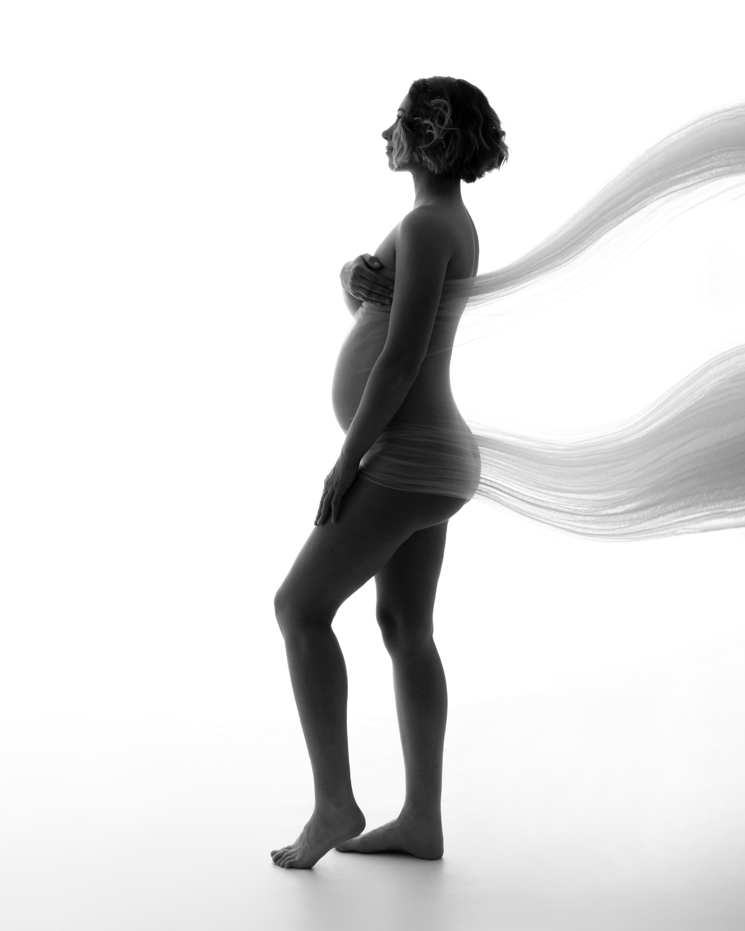 Наталья. Фотограф беременности в Екатеринбурге Илона Филатьева