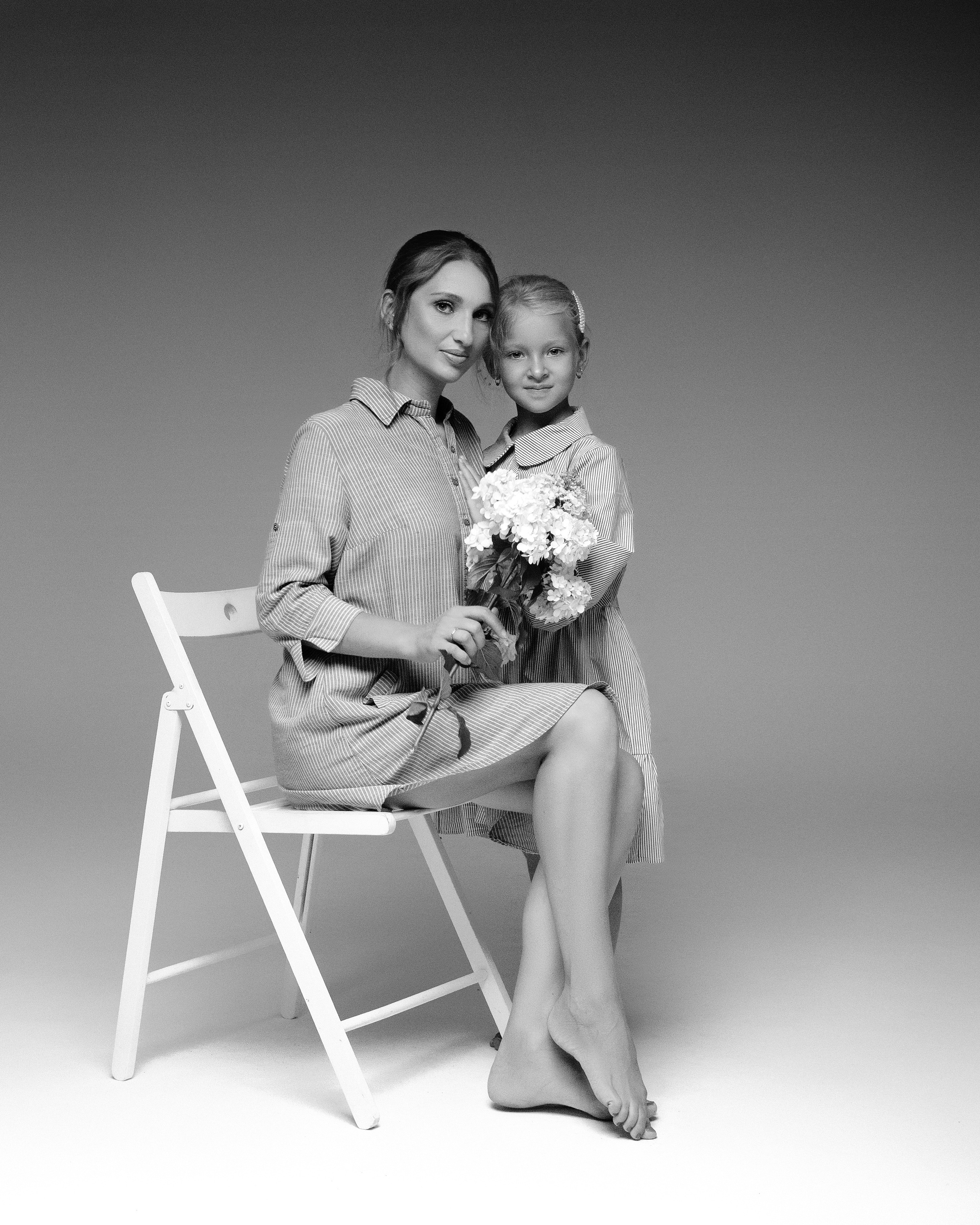 Алёна с семьёй. Фотограф беременности в Екатеринбурге Илона Филатьева