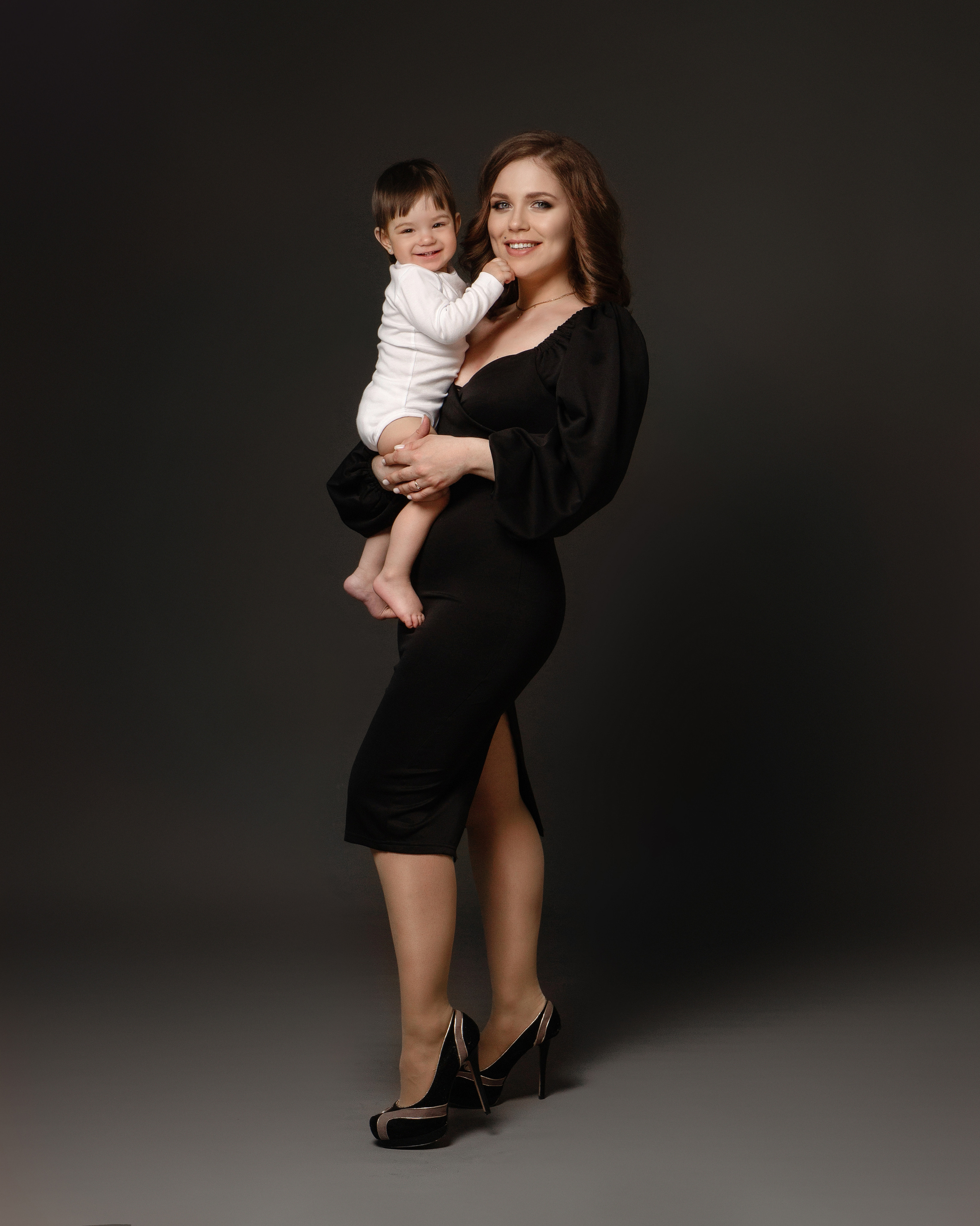 Татьяна, Иван и Варечка. Фотограф беременности в Екатеринбурге Илона Филатьева