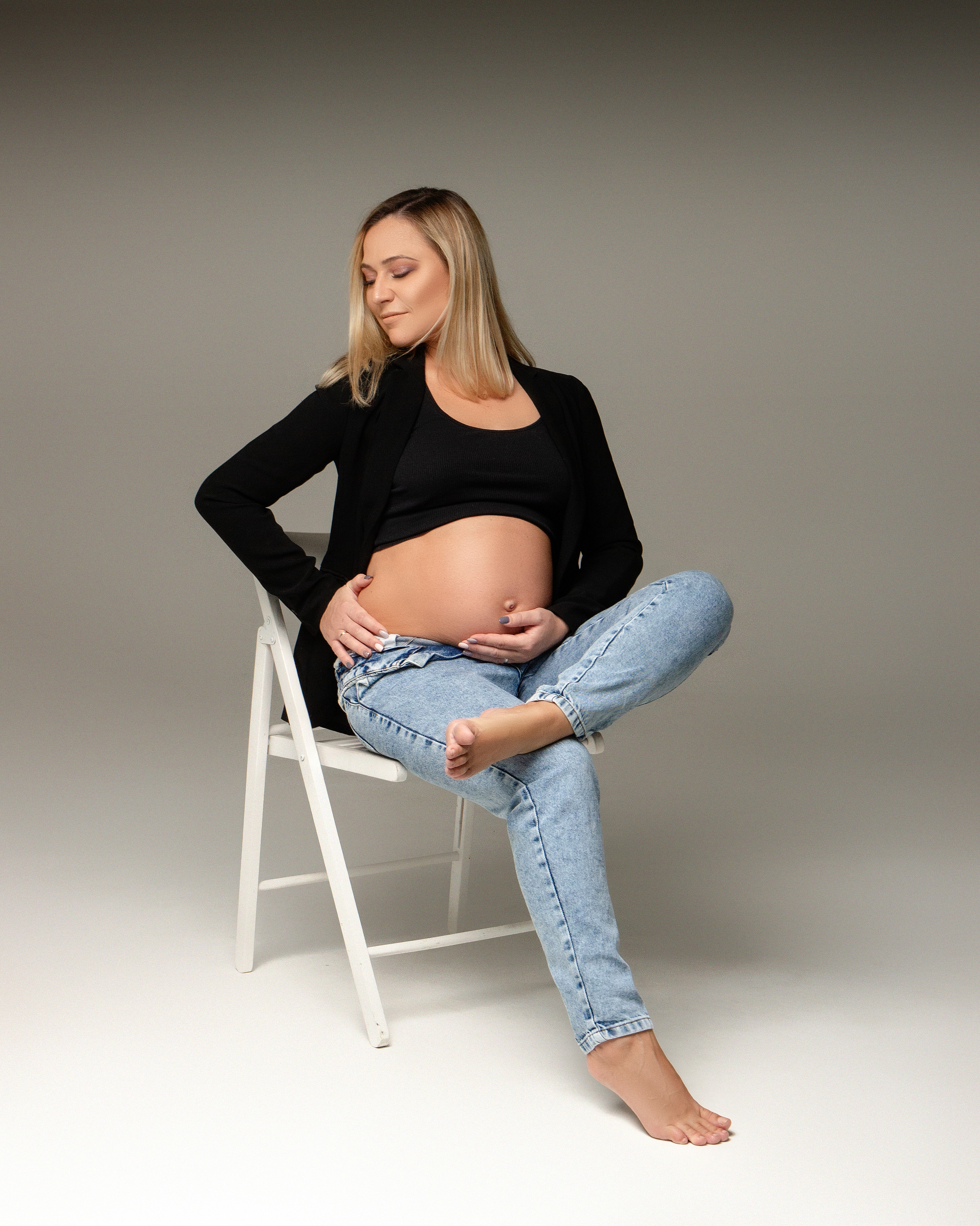 Диана. Фотограф беременности в Екатеринбурге Илона Филатьева