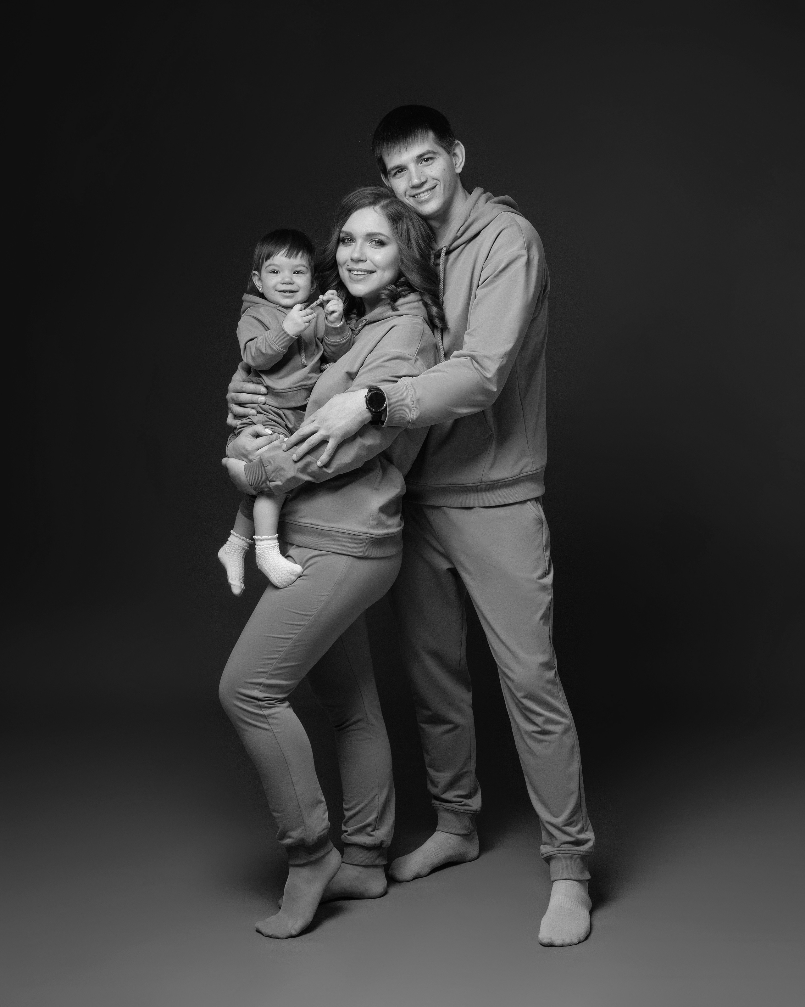 Татьяна, Иван и Варечка. Фотограф беременности в Екатеринбурге Илона Филатьева