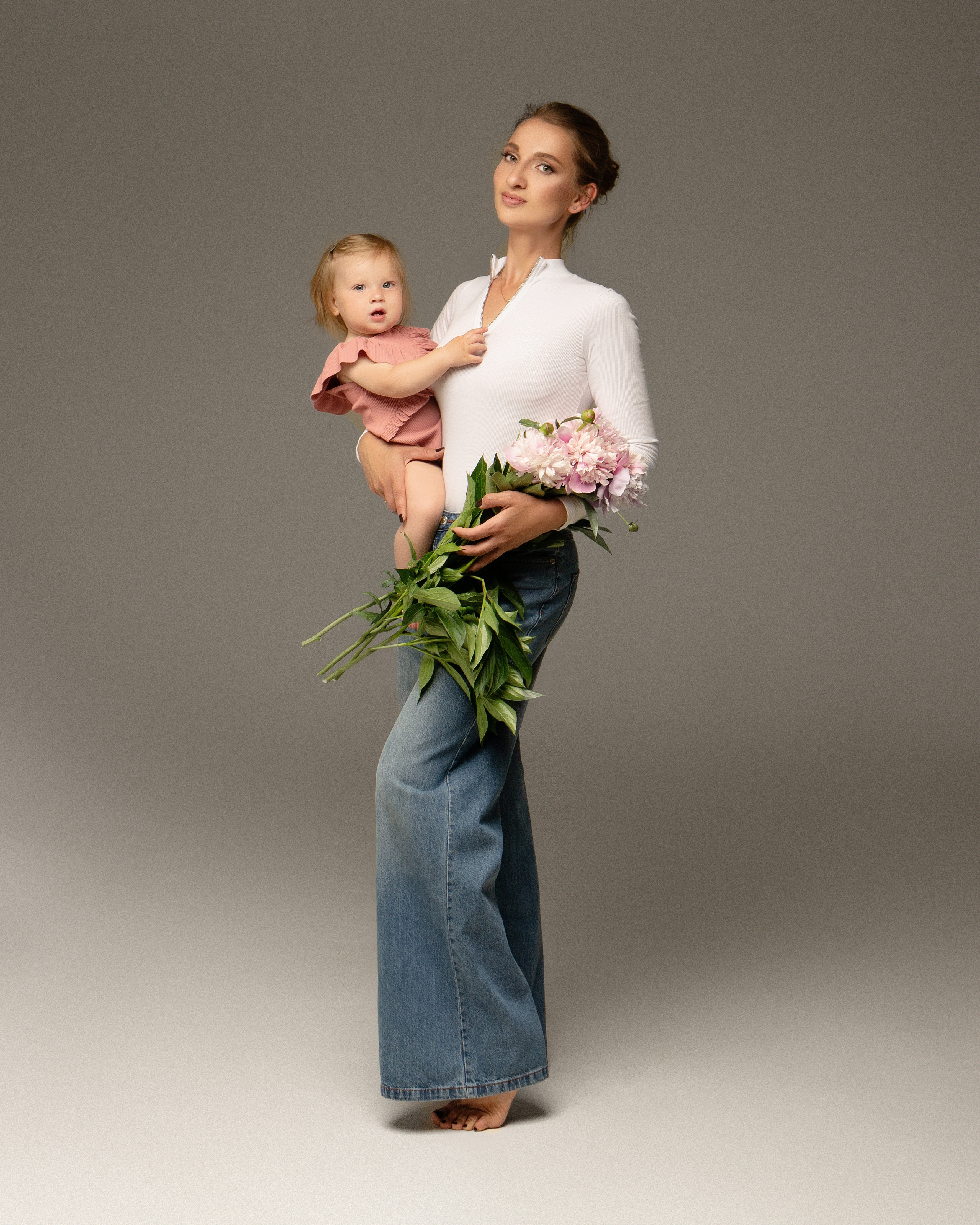 Алёна и Лера. Фотограф беременности в Екатеринбурге Илона Филатьева