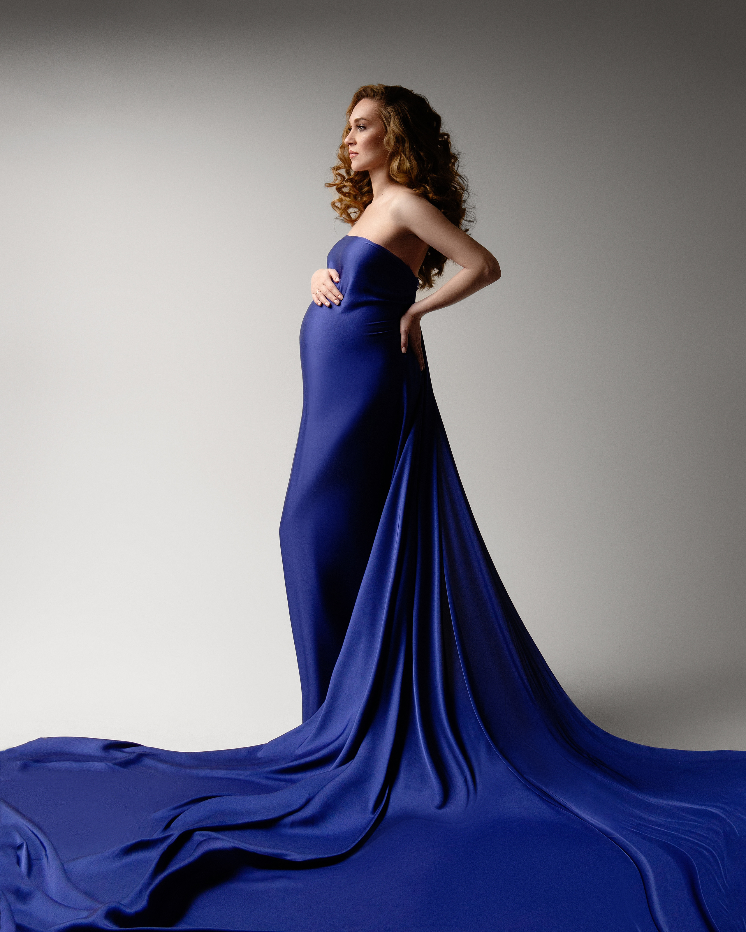 Дарья и Владимир. Фотограф беременности в Екатеринбурге Илона Филатьева