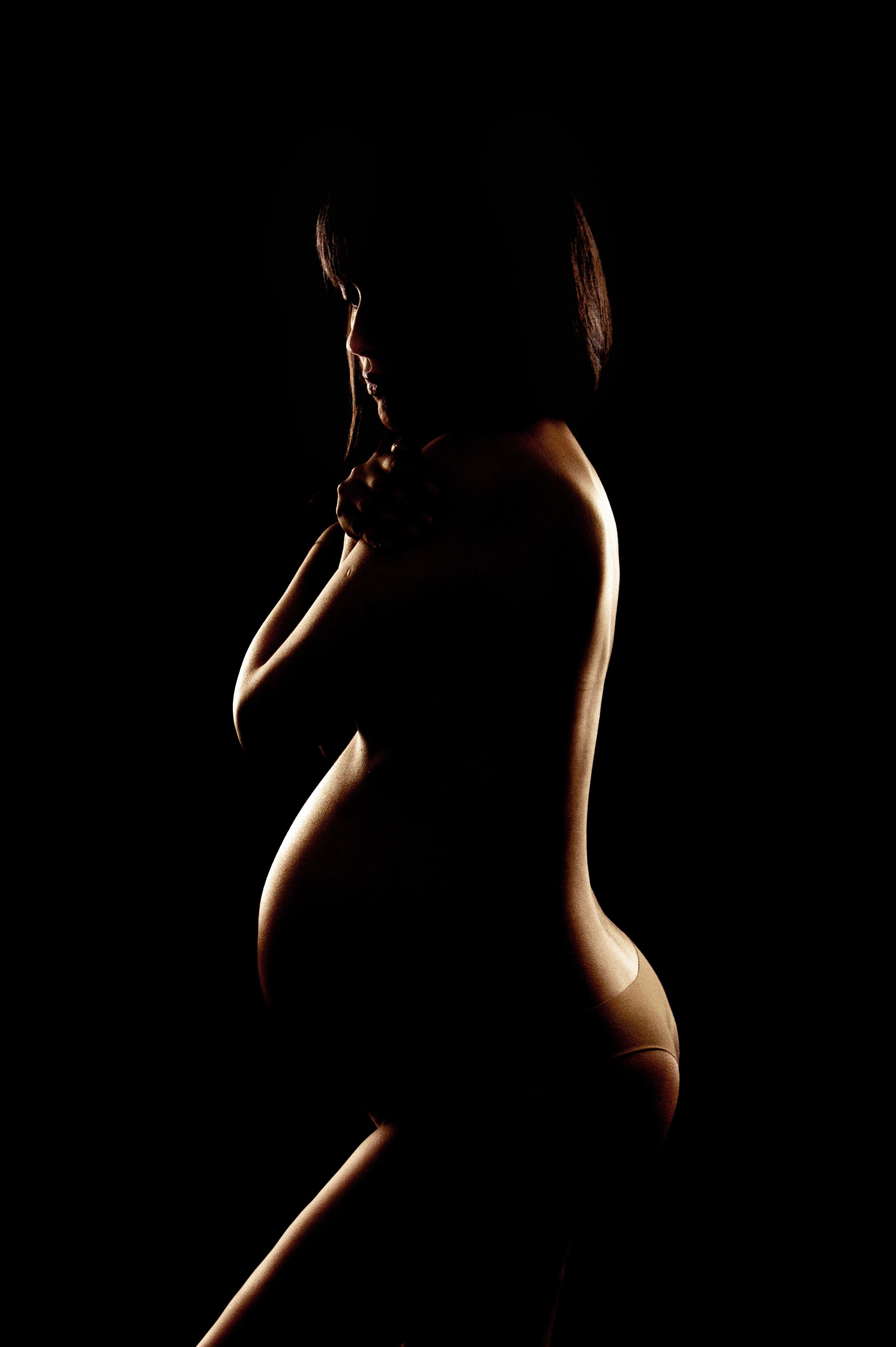 Юлия и Вадим. Фотограф беременности в Екатеринбурге Илона Филатьева