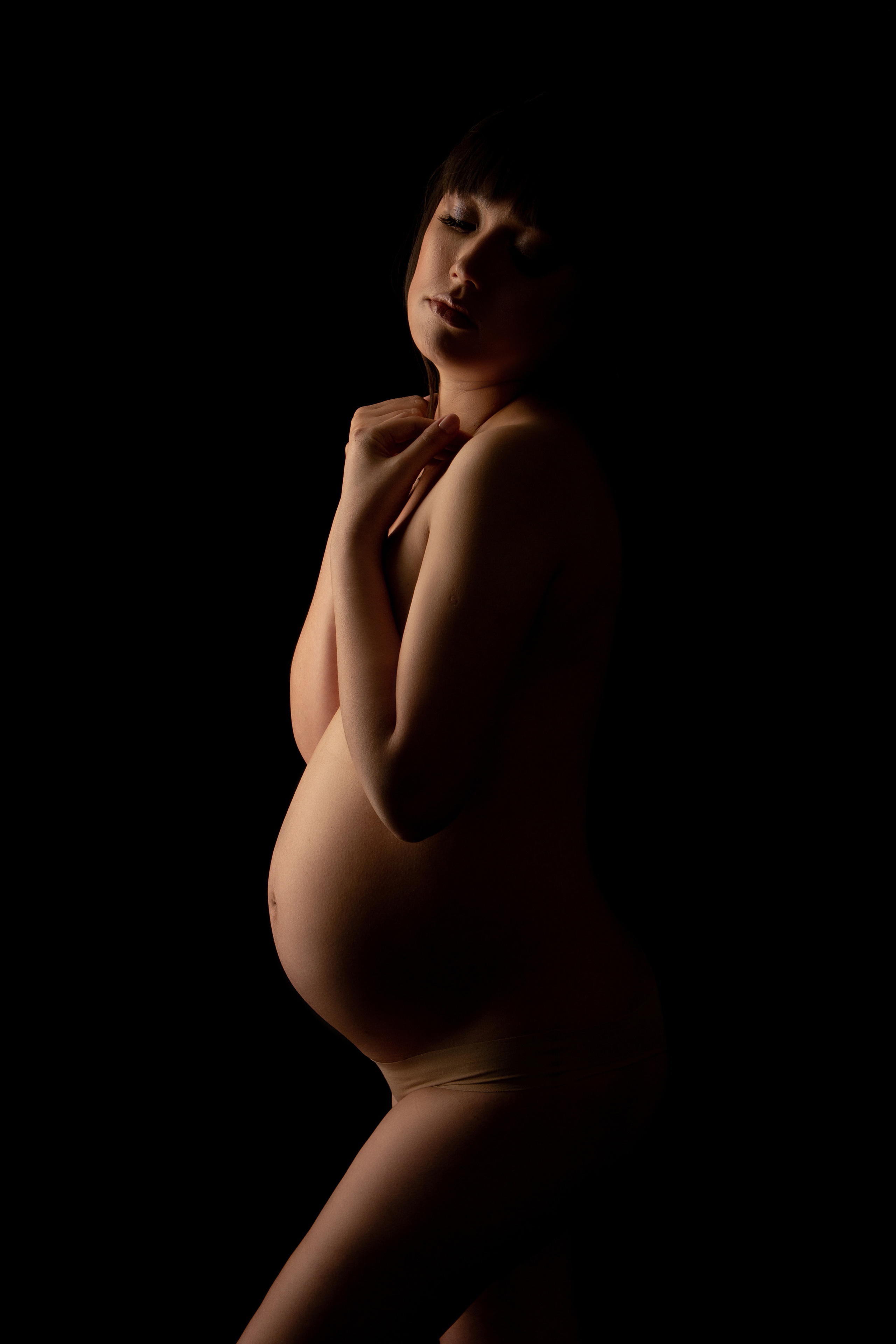 Юлия и Вадим. Фотограф беременности в Екатеринбурге Илона Филатьева