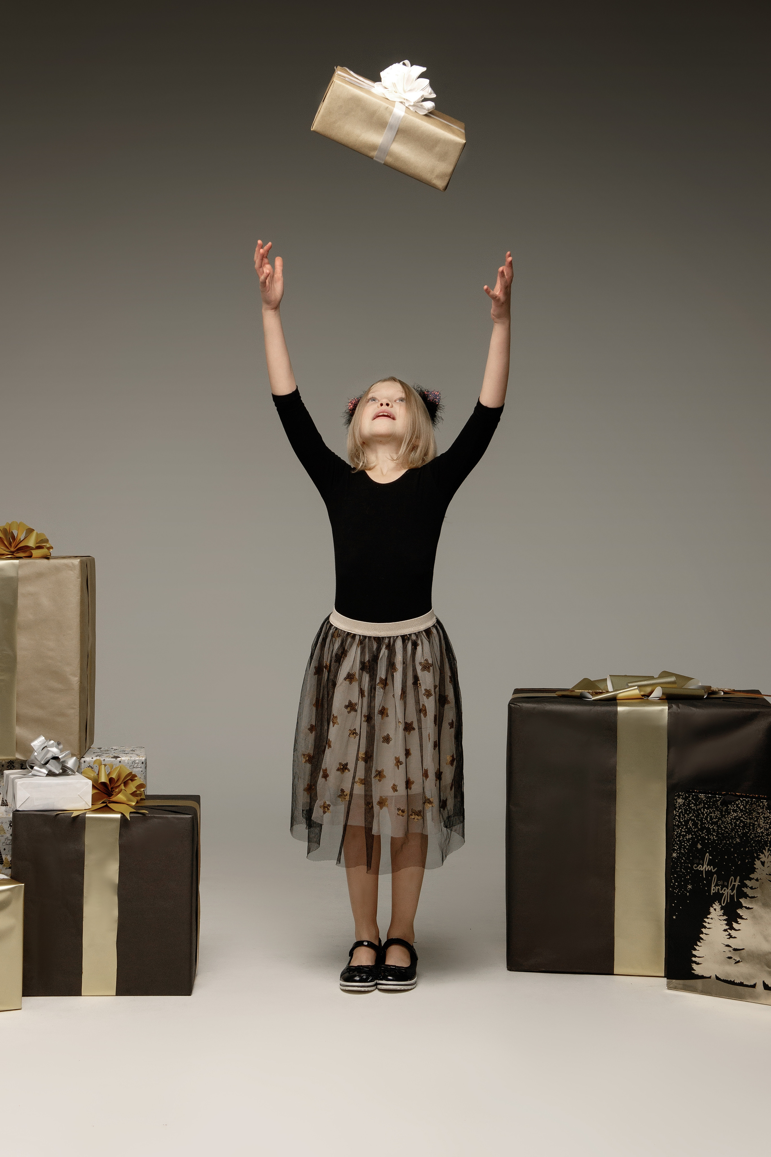 Надежда с девочками. Фотограф беременности в Екатеринбурге Илона Филатьева