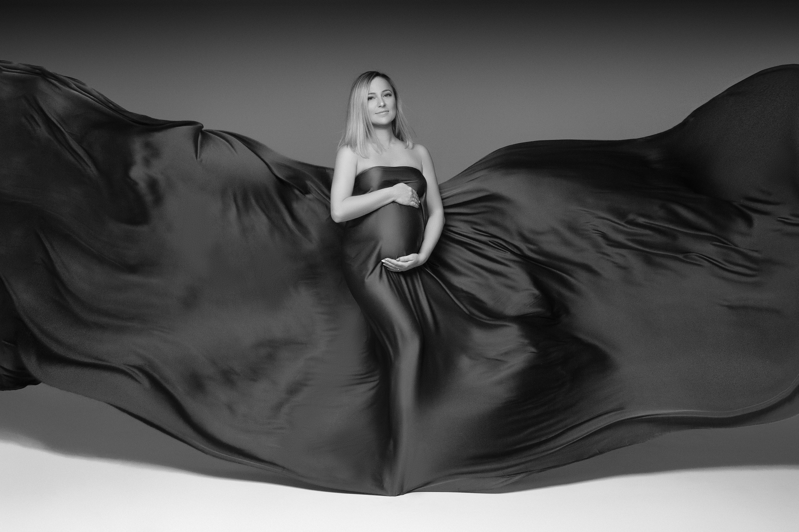 Диана. Фотограф беременности в Екатеринбурге Илона Филатьева