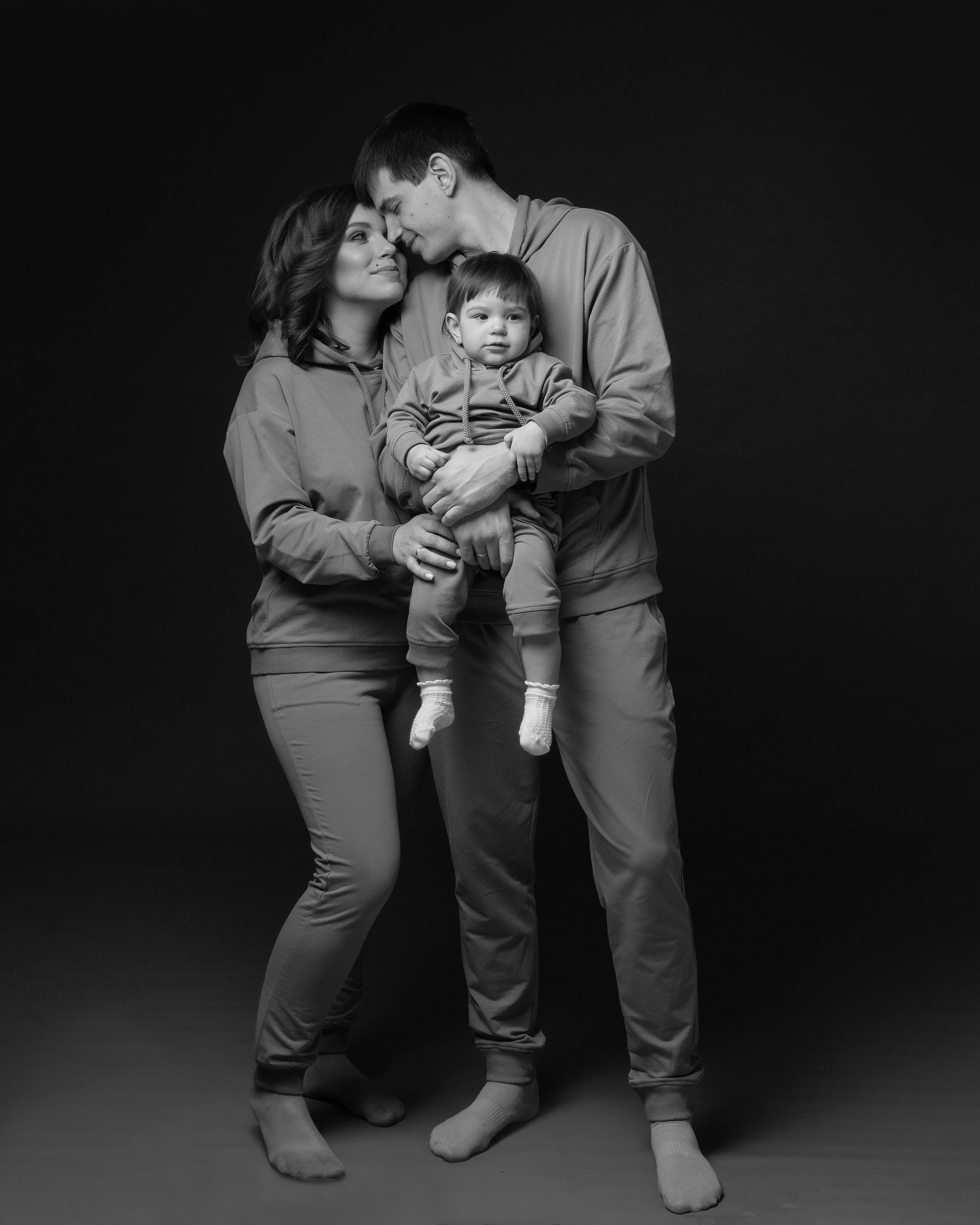 Татьяна, Иван и Варечка. Фотограф беременности в Екатеринбурге Илона Филатьева