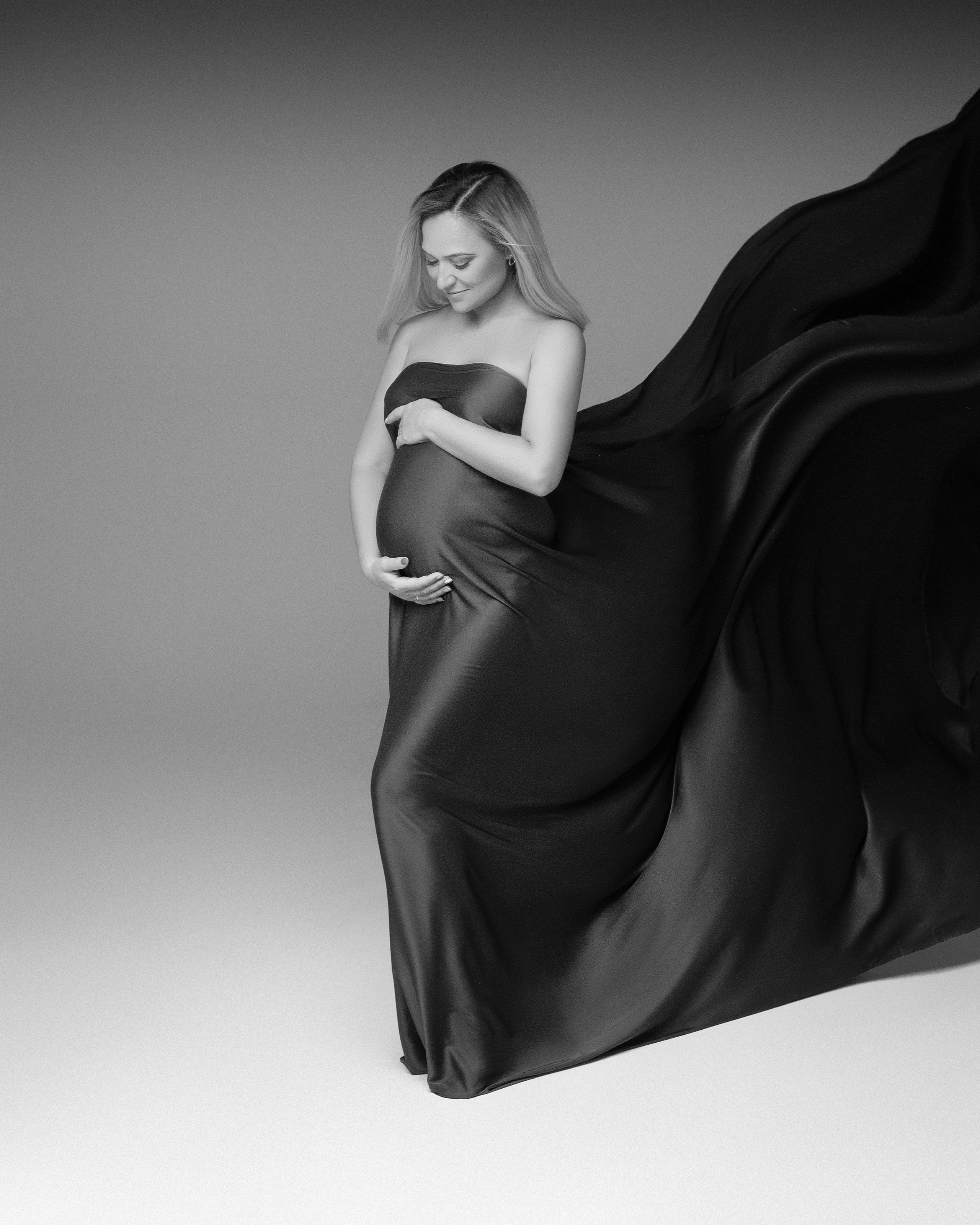 Диана. Фотограф беременности в Екатеринбурге Илона Филатьева