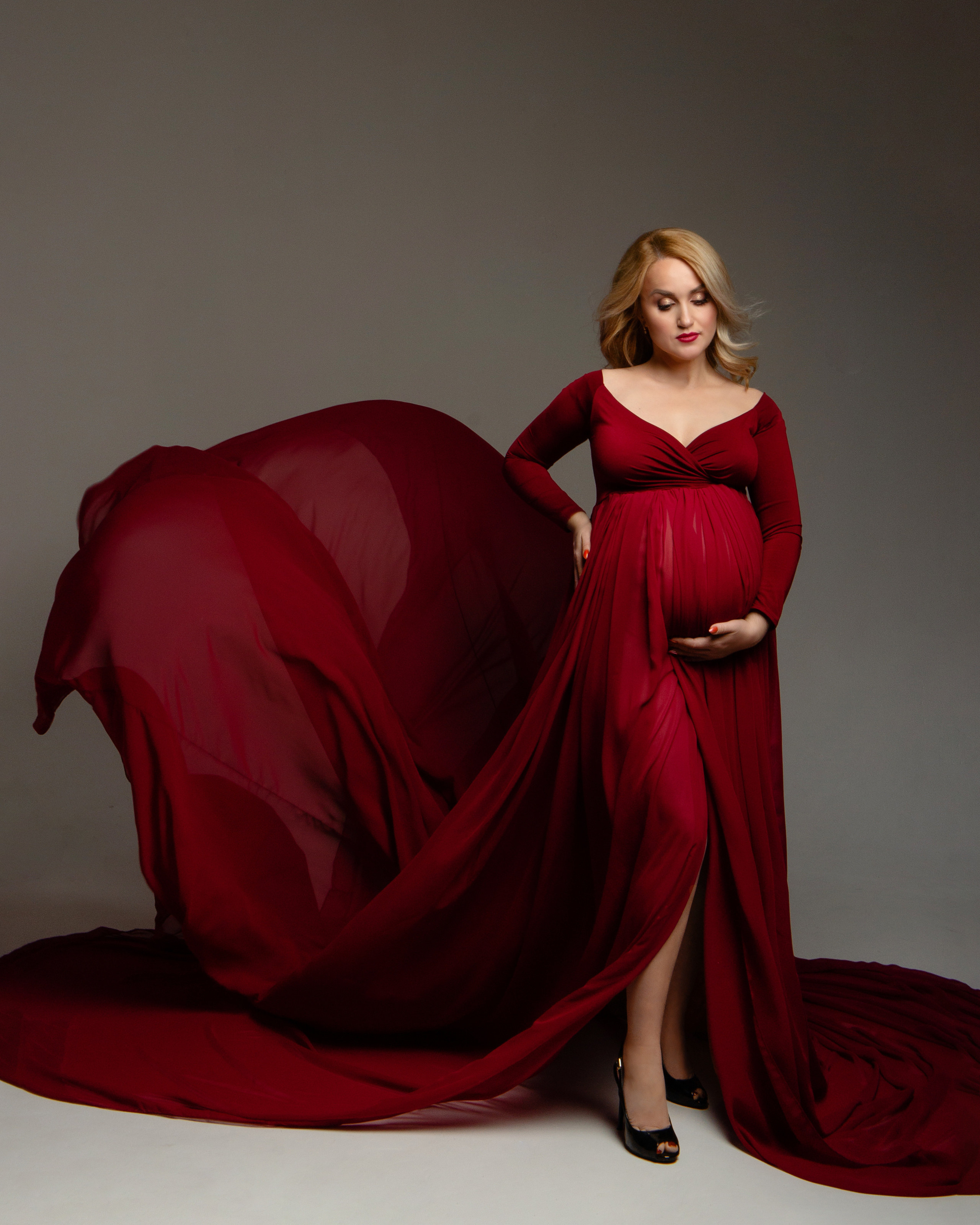 Кристина. Фотограф беременности в Екатеринбурге Илона Филатьева