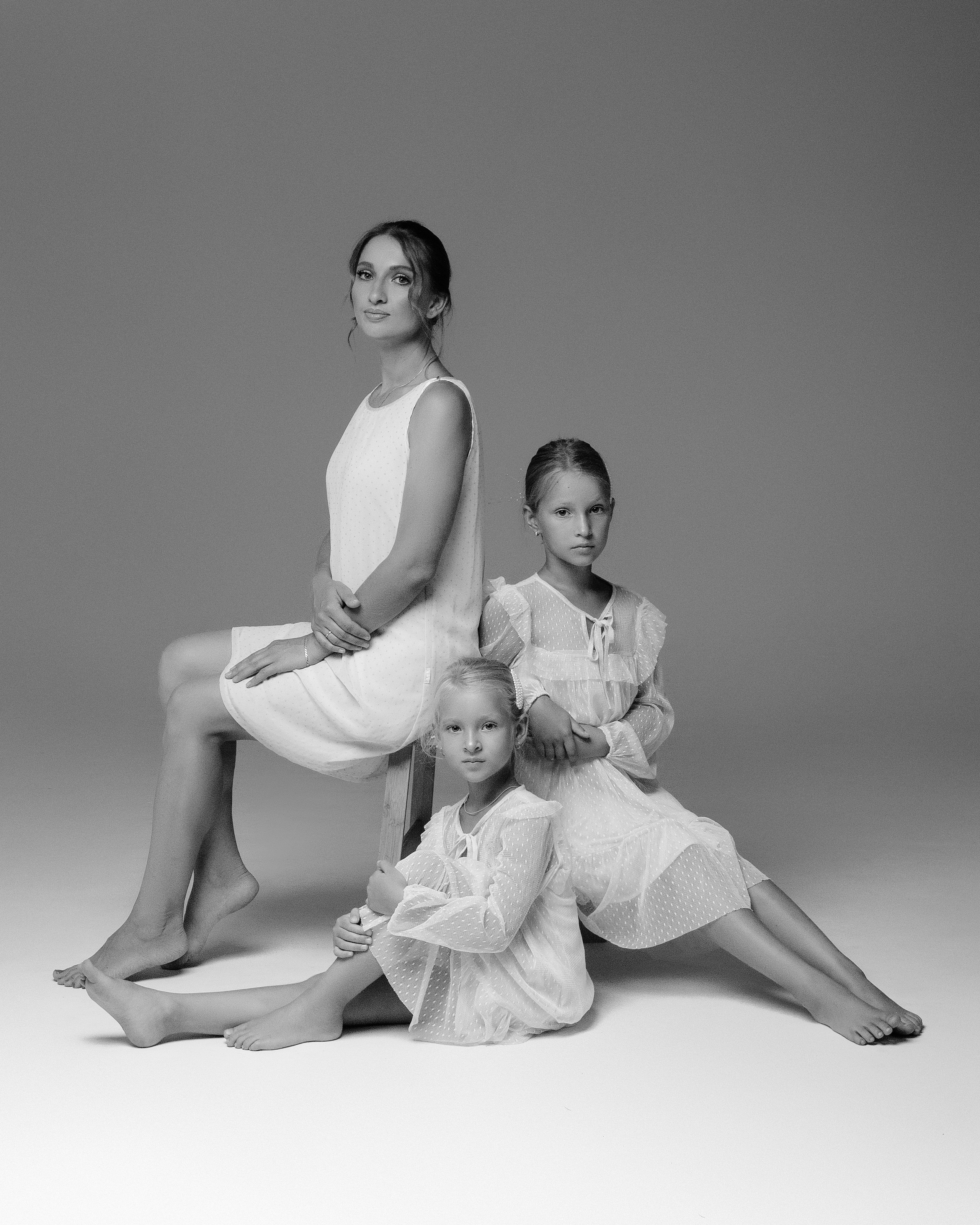 Алёна с семьёй. Фотограф беременности в Екатеринбурге Илона Филатьева