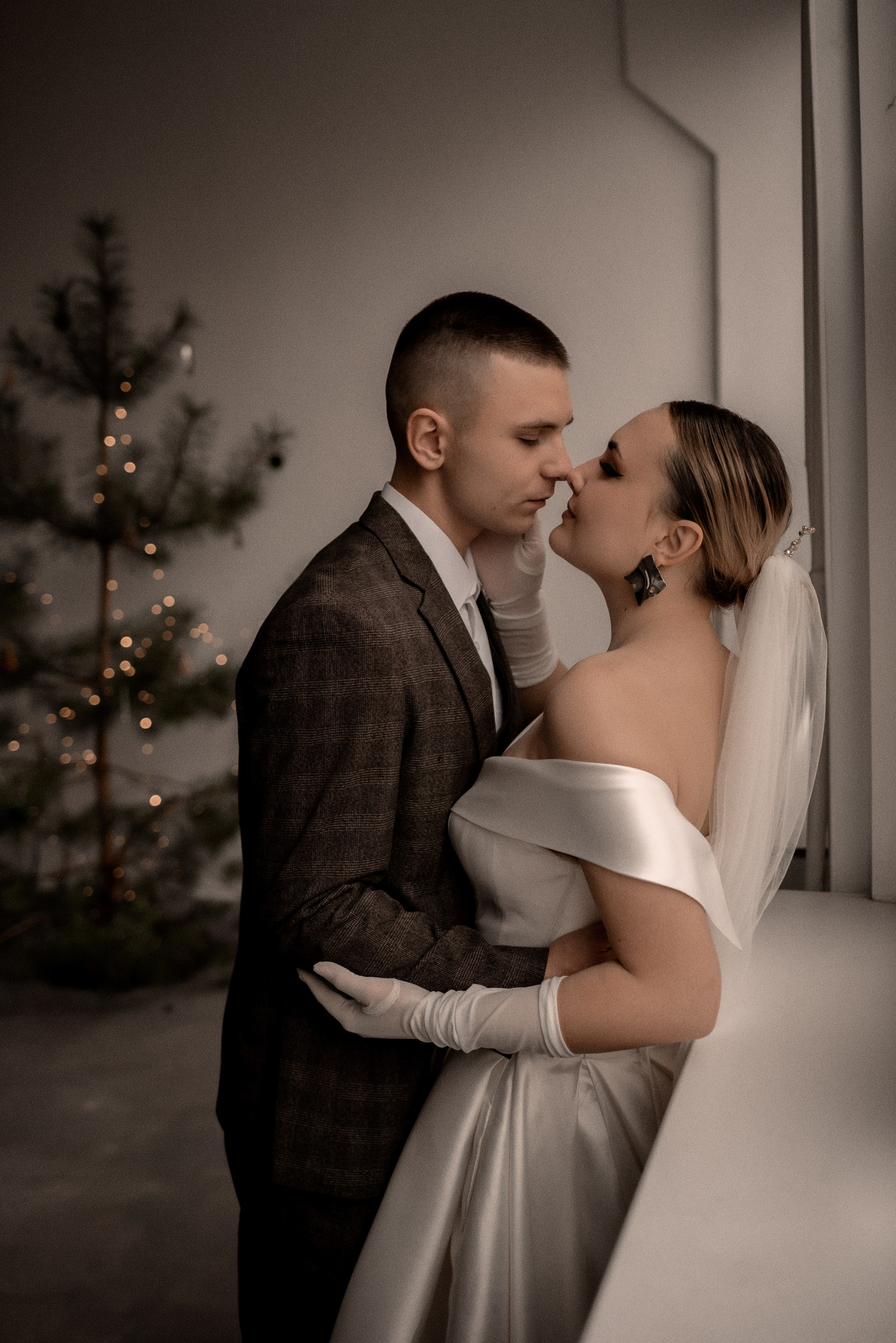 Валера и Даша. Свадебный и семейный фотограф в Серпухове Александра Дерюшева