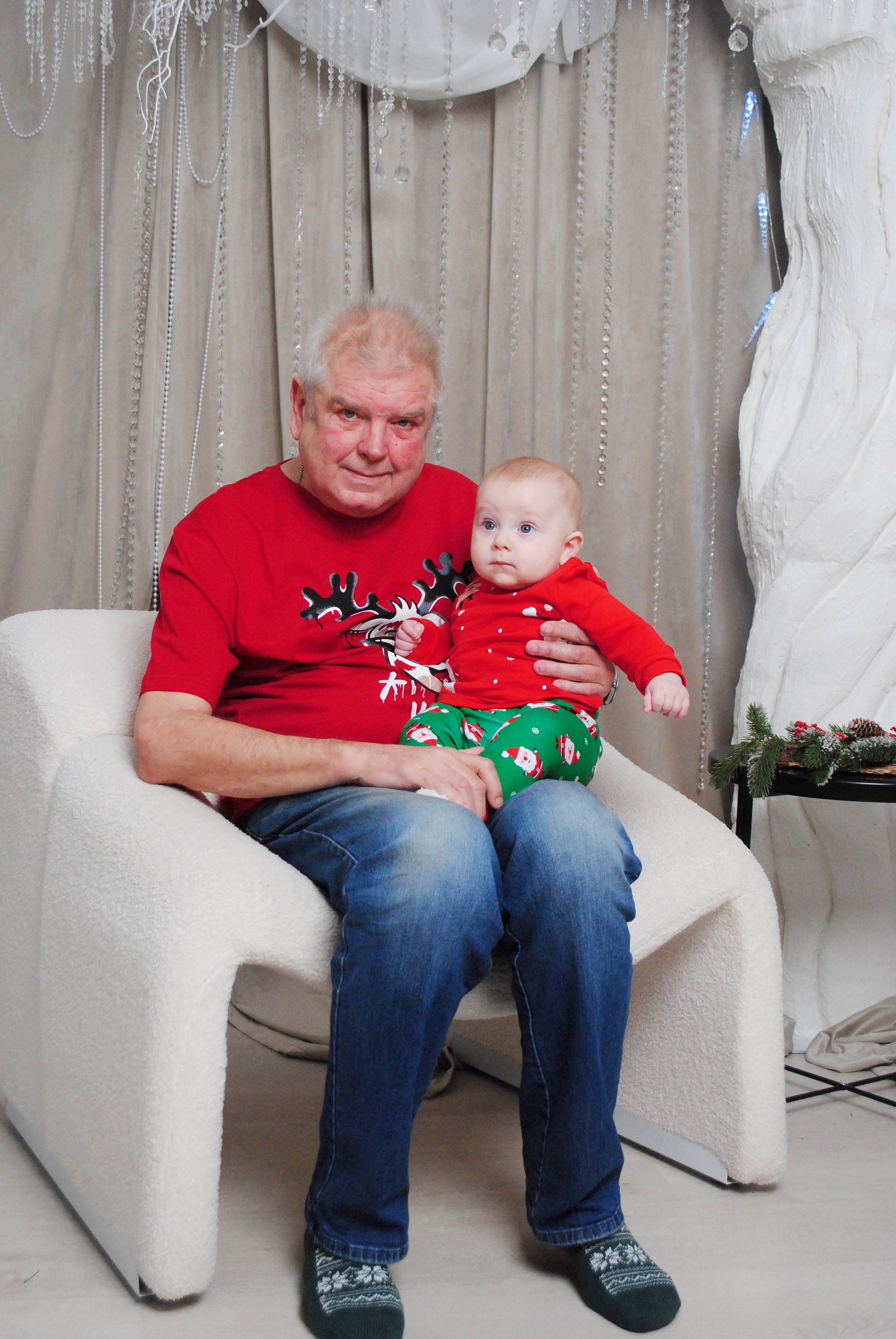 Малыш. Фотограф Мария Мусаелян