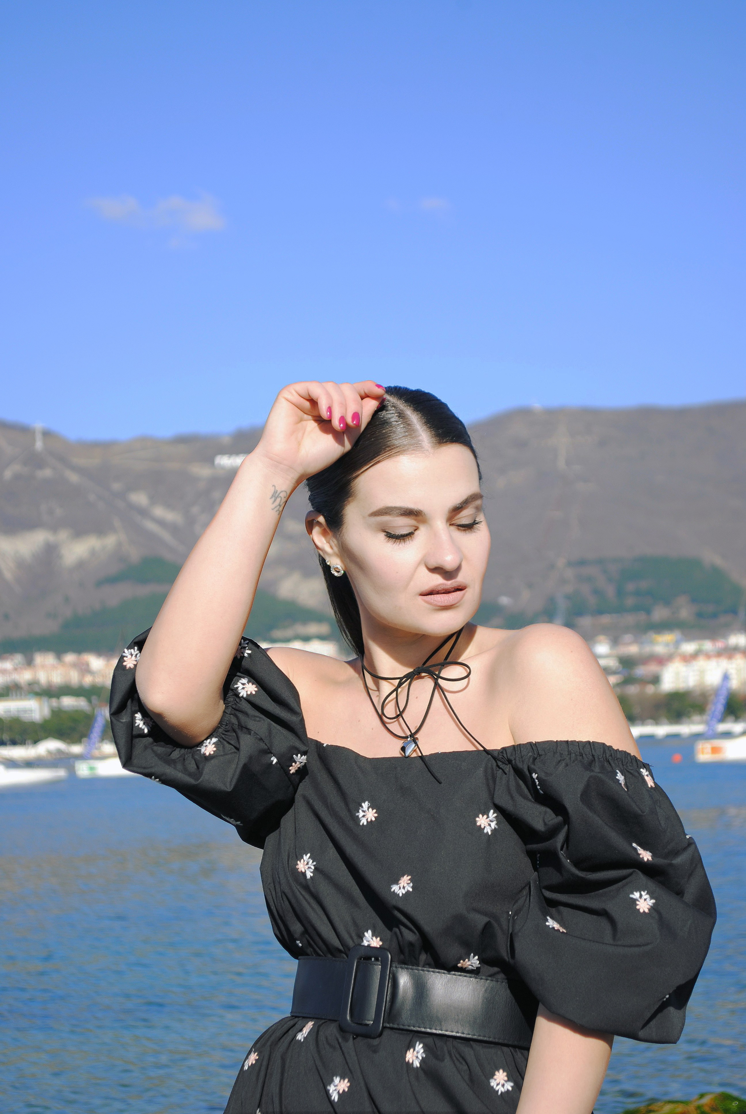 Кристина. Фотограф Мария Мусаелян