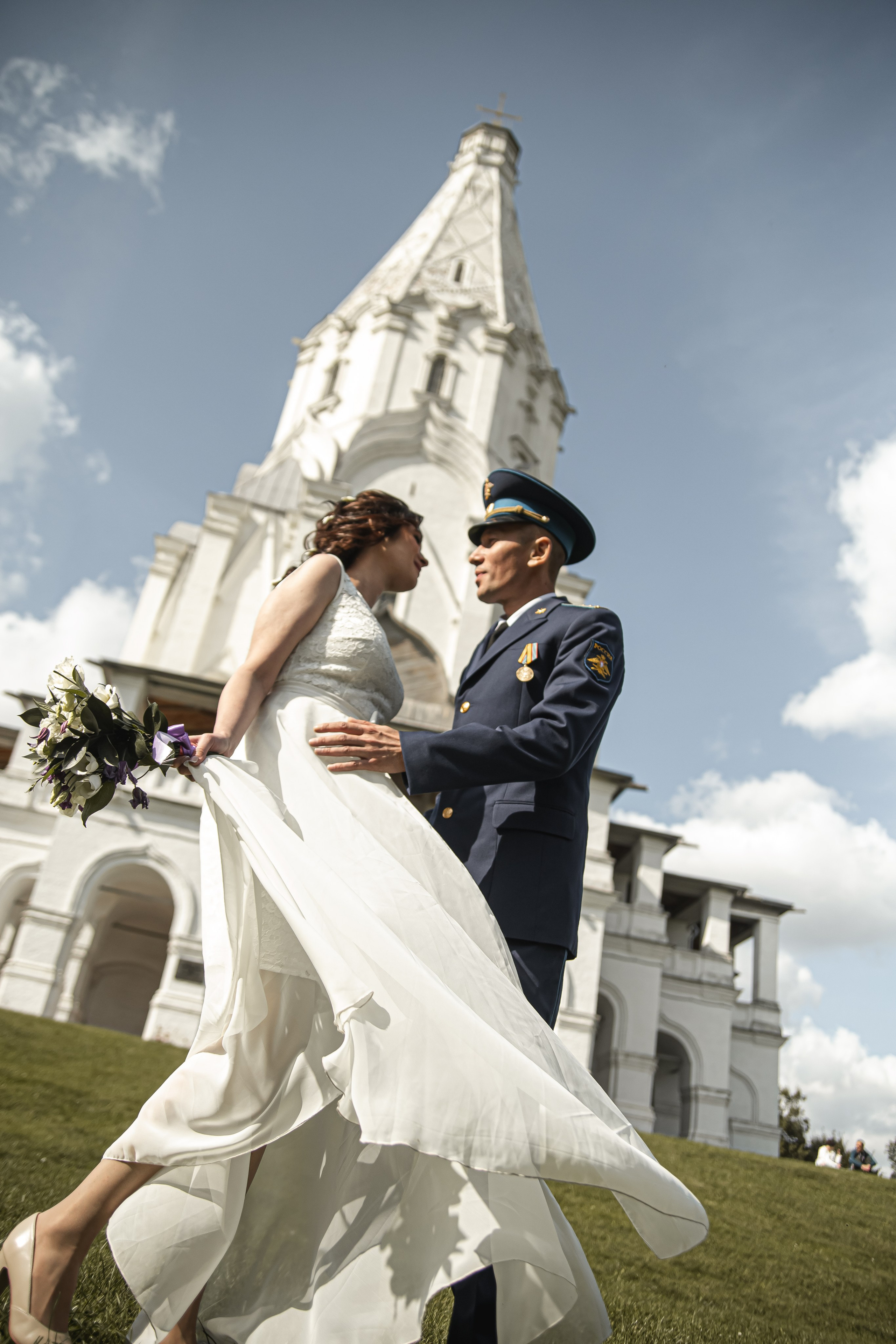 Evgeniy & Anna. Свадебный и корпоративный фотограф в Москве Андрей Рудой