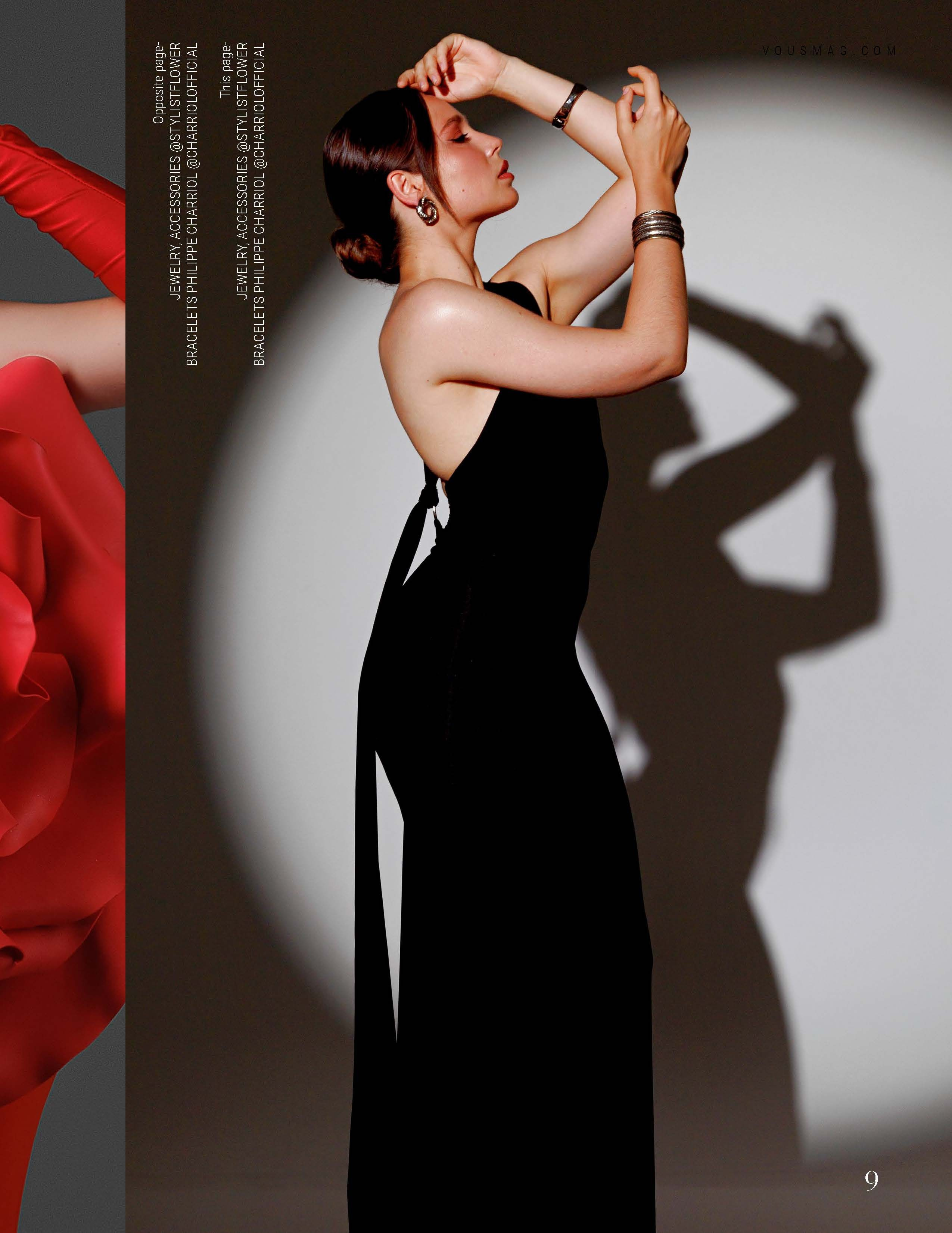 Фотосессия Екатерины для публикации в зарубежных журналах EDITORIAL, SELIN, VOUS. Анастасия, Фотограф женского портрета и беременности в стиле vogue