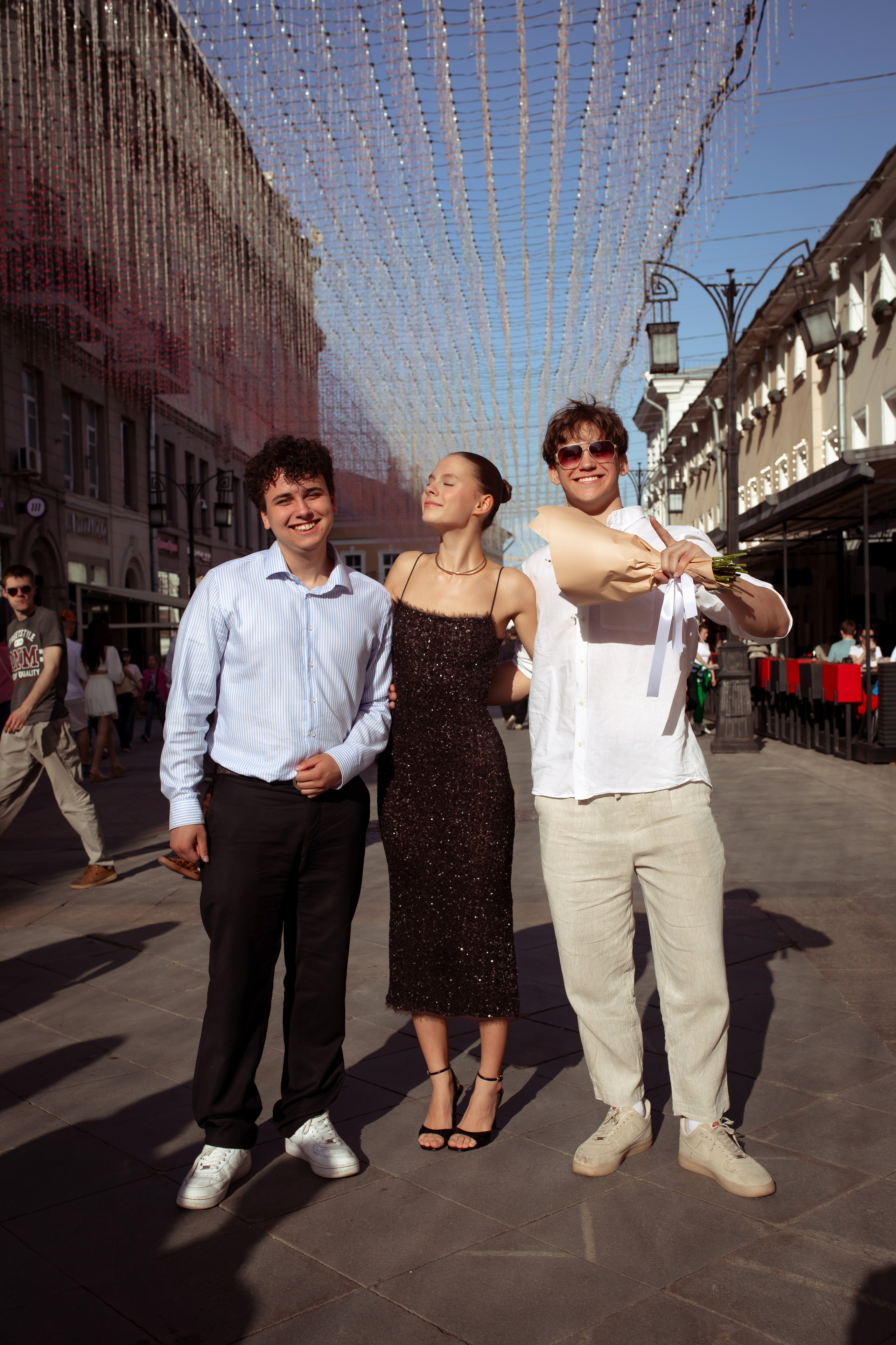 18-летие Арины. Семейный и детский фотограф в Москве Дорогова Екатерина