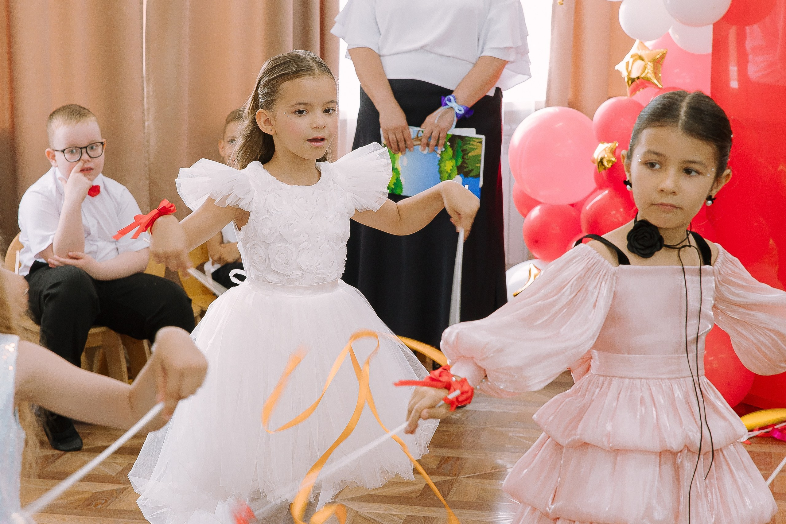 Выпускной в ДС 26. Выпускные альбомы Натальи Бутко: Новороссийск, Анапа, Геленджик