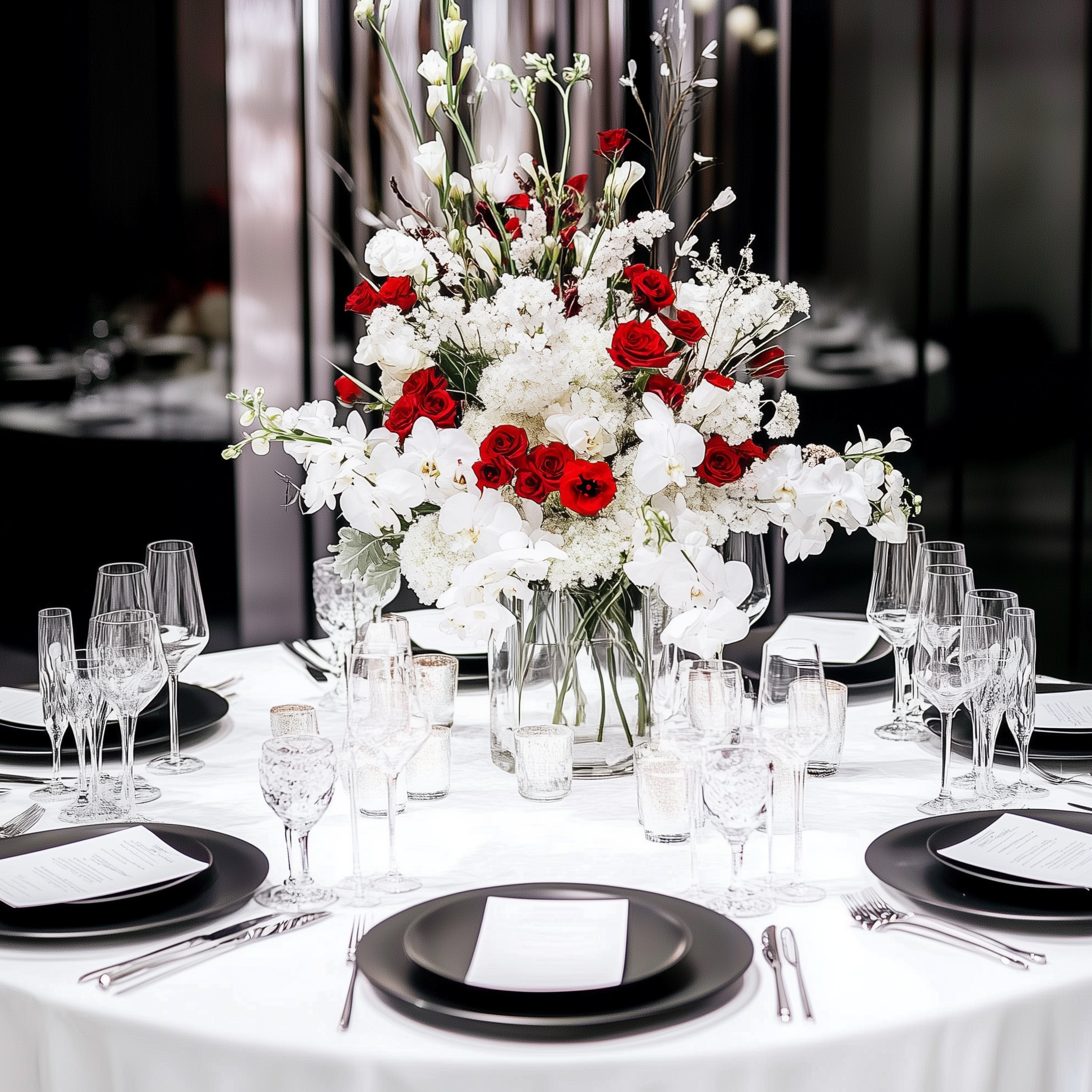 Разработка свадебного декора для LAZAR DECOR. Главная