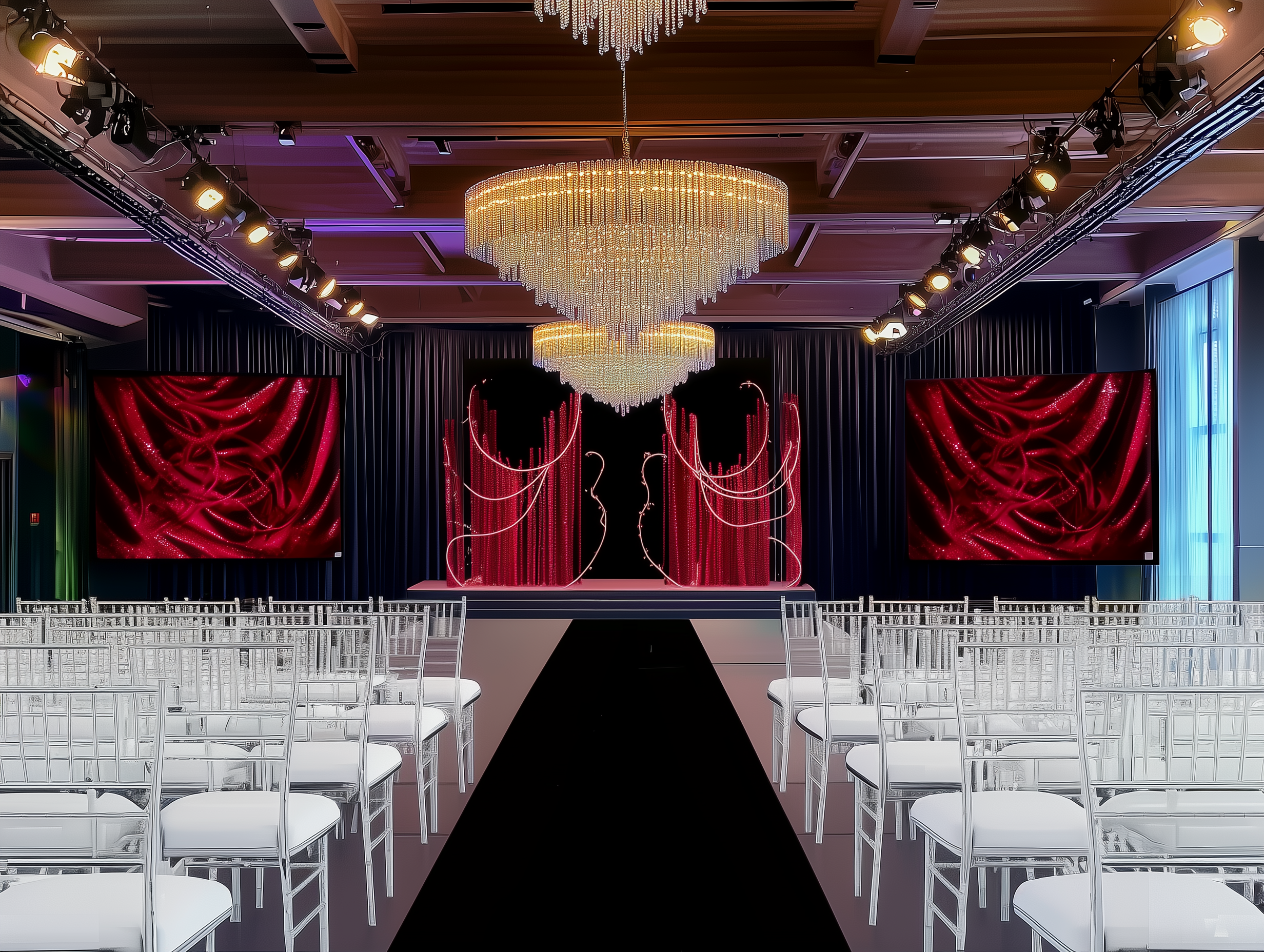 Разработка свадебного декора для LAZAR DECOR. Главная