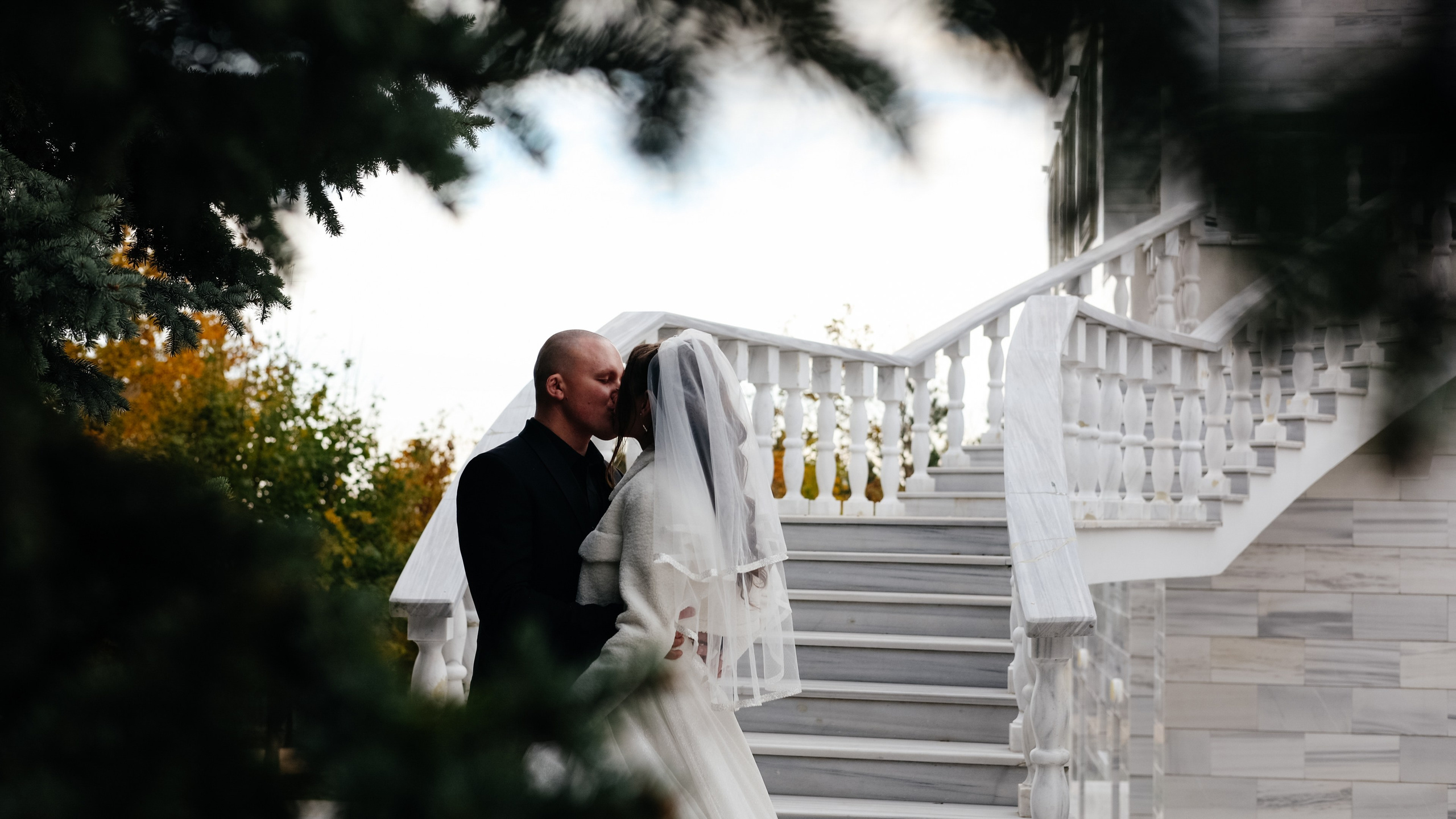 Юлия и Богдан. Свадебный фотограф Мариуполь/Бердянск