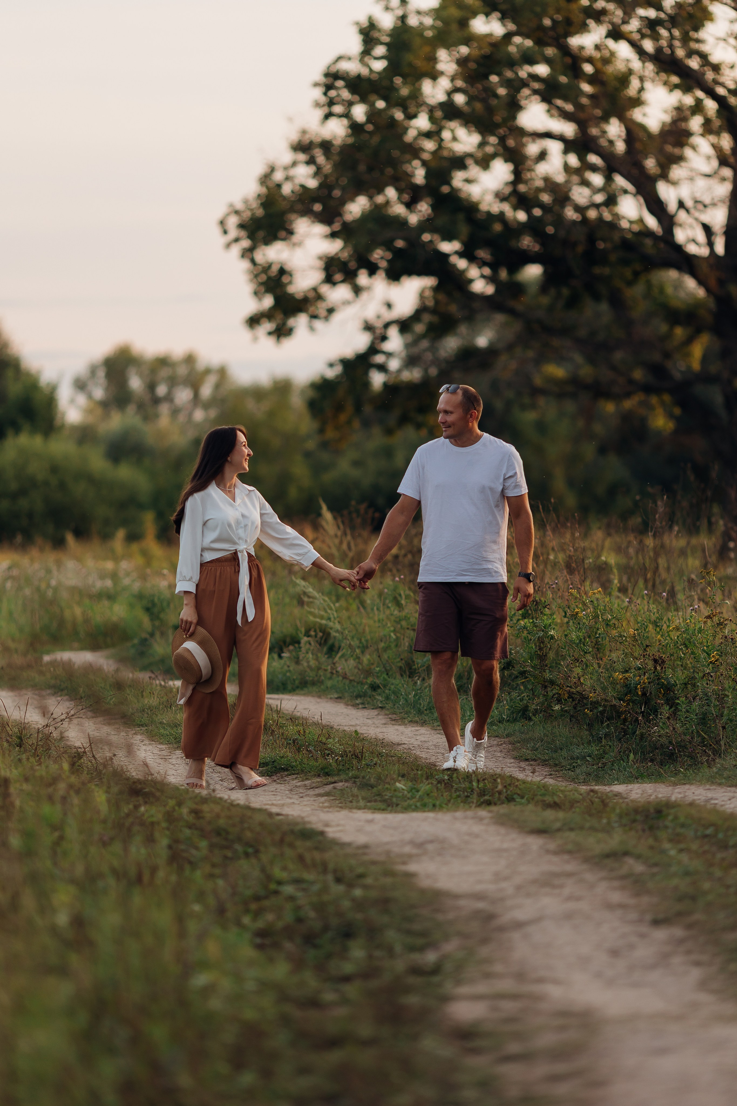 Лера и Антон. Главная