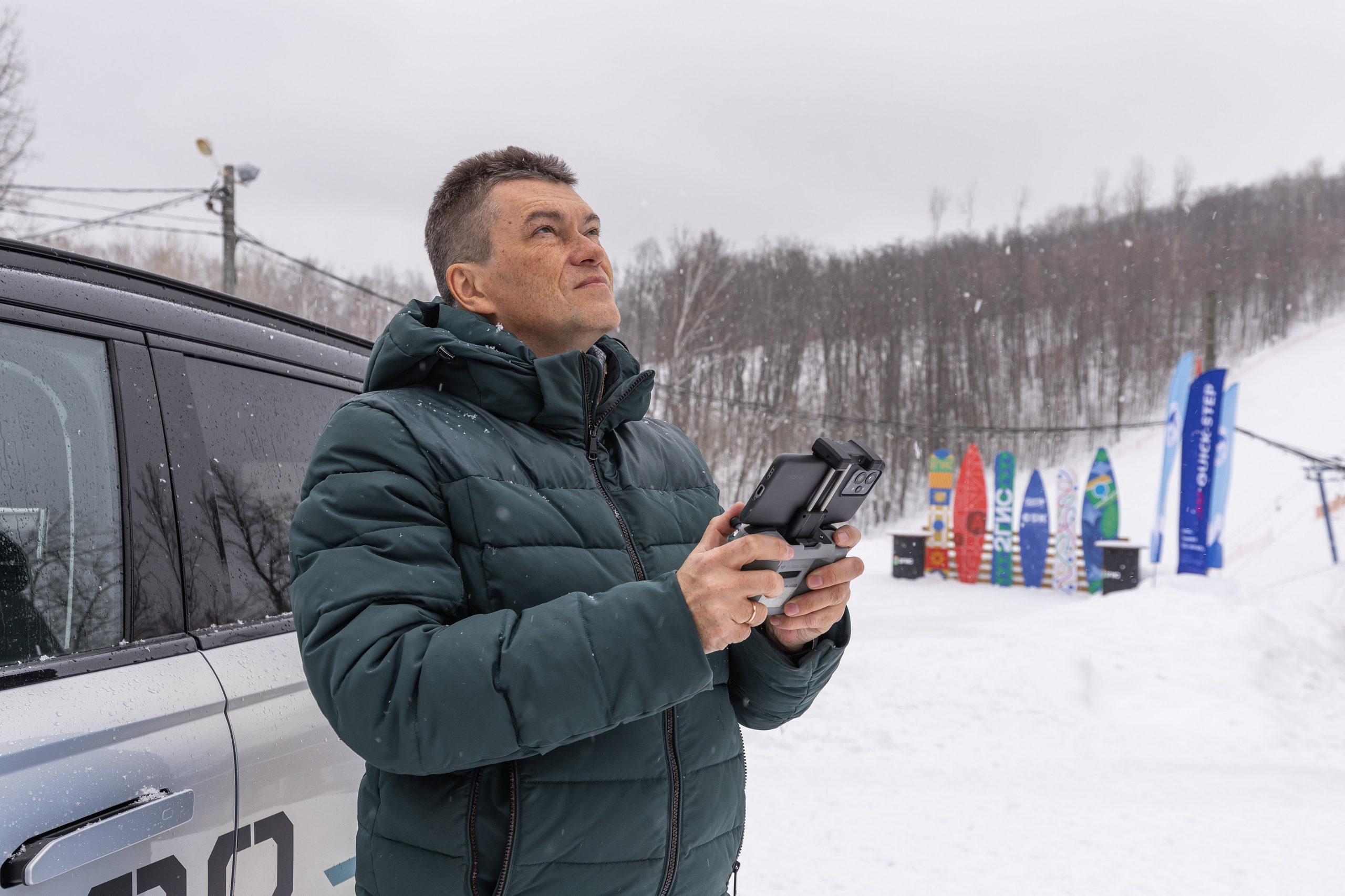 Jaecoo J7 7.0. Фотограф в Самаре / Олеся Широнина